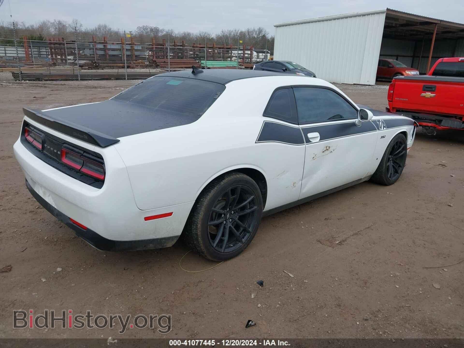 2019 DODGE CHALLENGER - VIN: 2C3CDZFJ4KH505788 - Фото 4