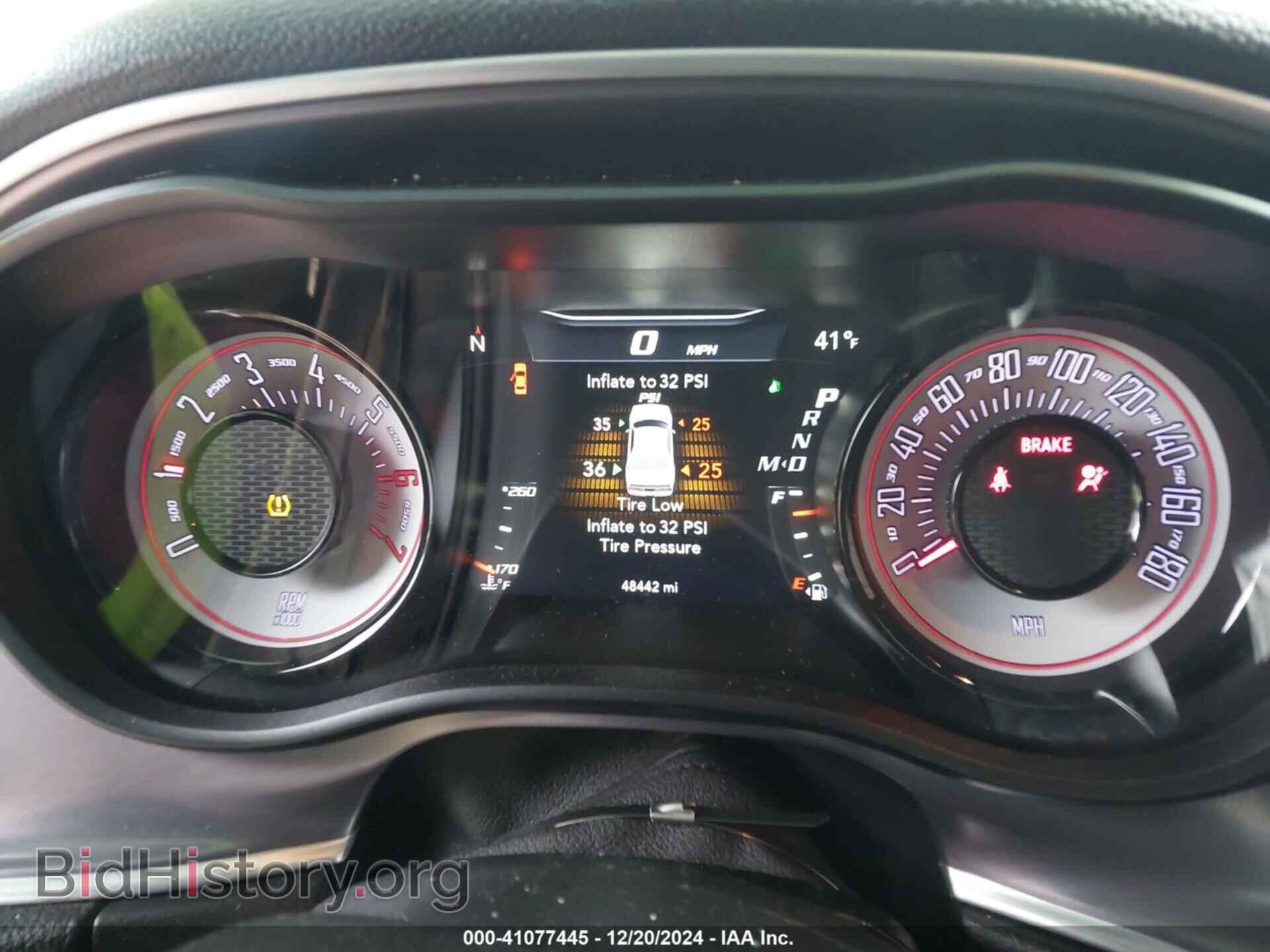 2019 DODGE CHALLENGER - VIN: 2C3CDZFJ4KH505788 - Фото 7