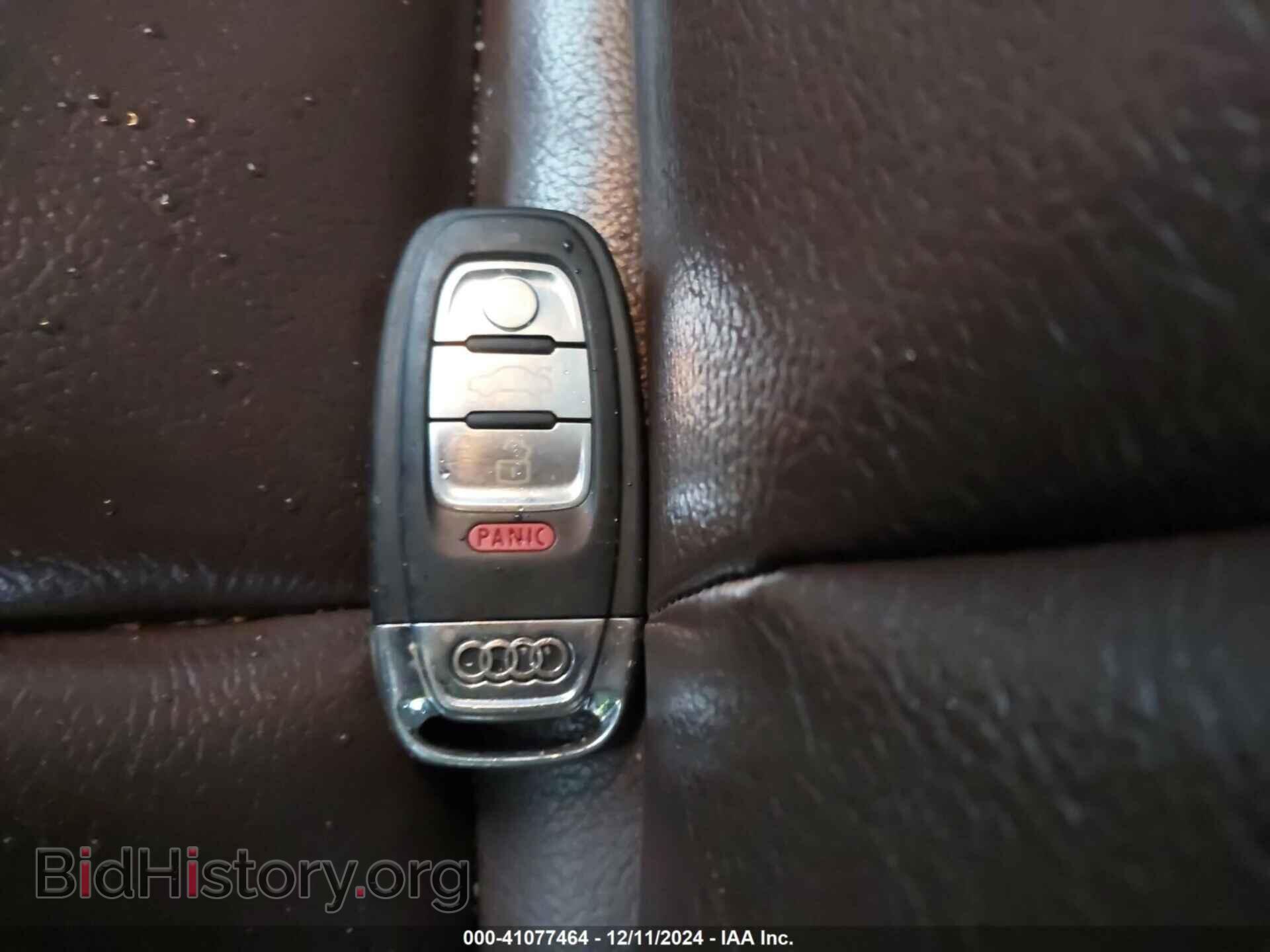 2014 AUDI Q5 - VIN: WA1LFAFP0EA035381 - Фото 11