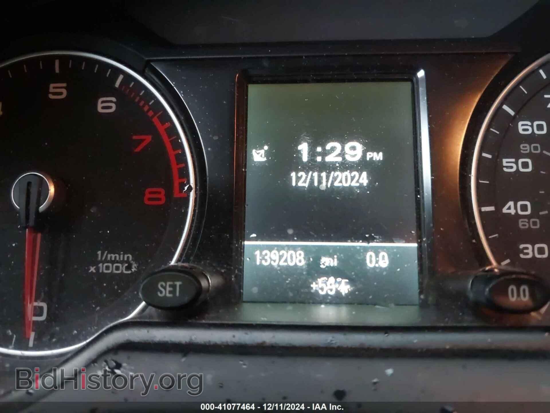 2014 AUDI Q5 - VIN: WA1LFAFP0EA035381 - Фото 7