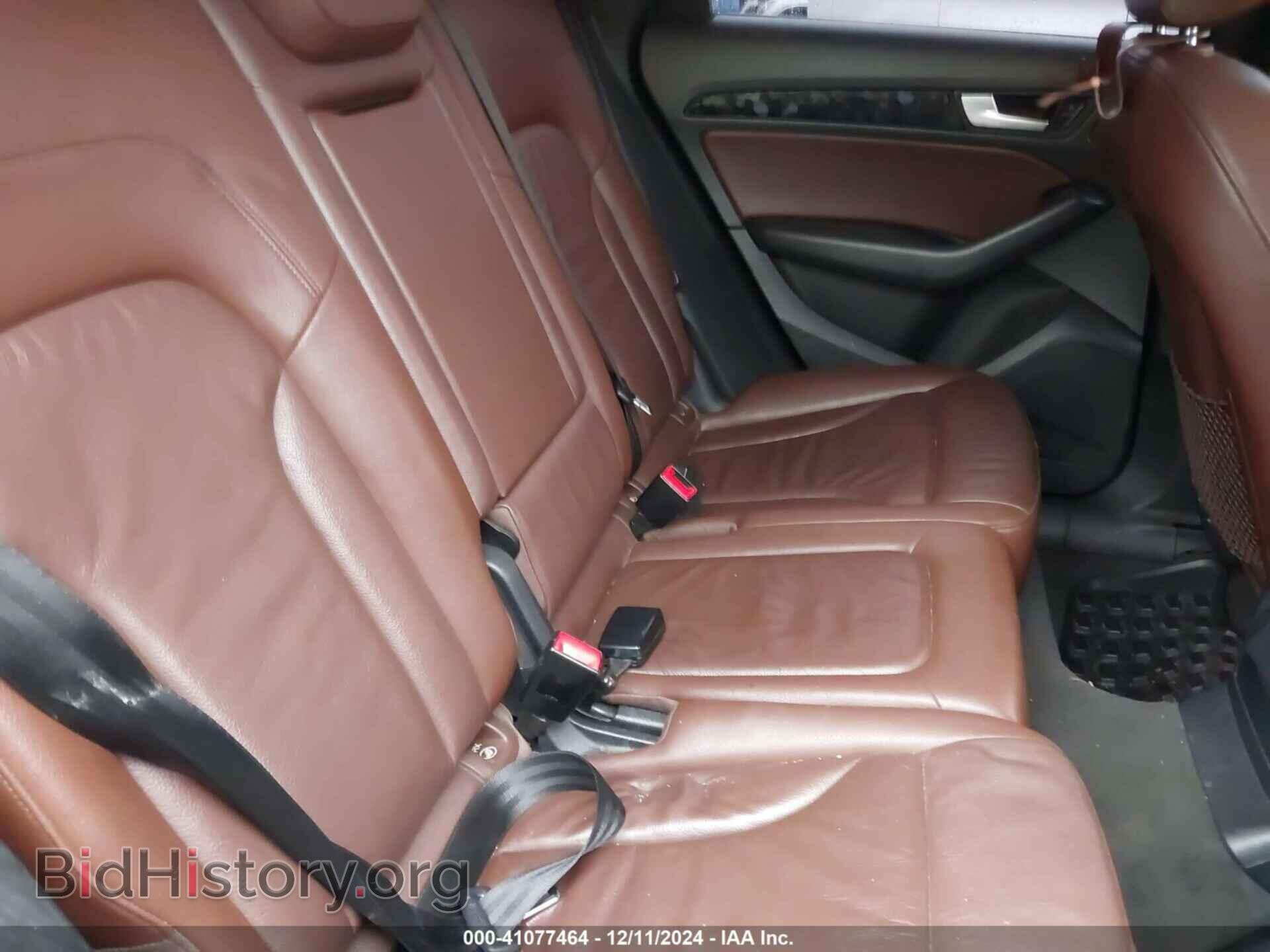 2014 AUDI Q5 - VIN: WA1LFAFP0EA035381 - Фото 8