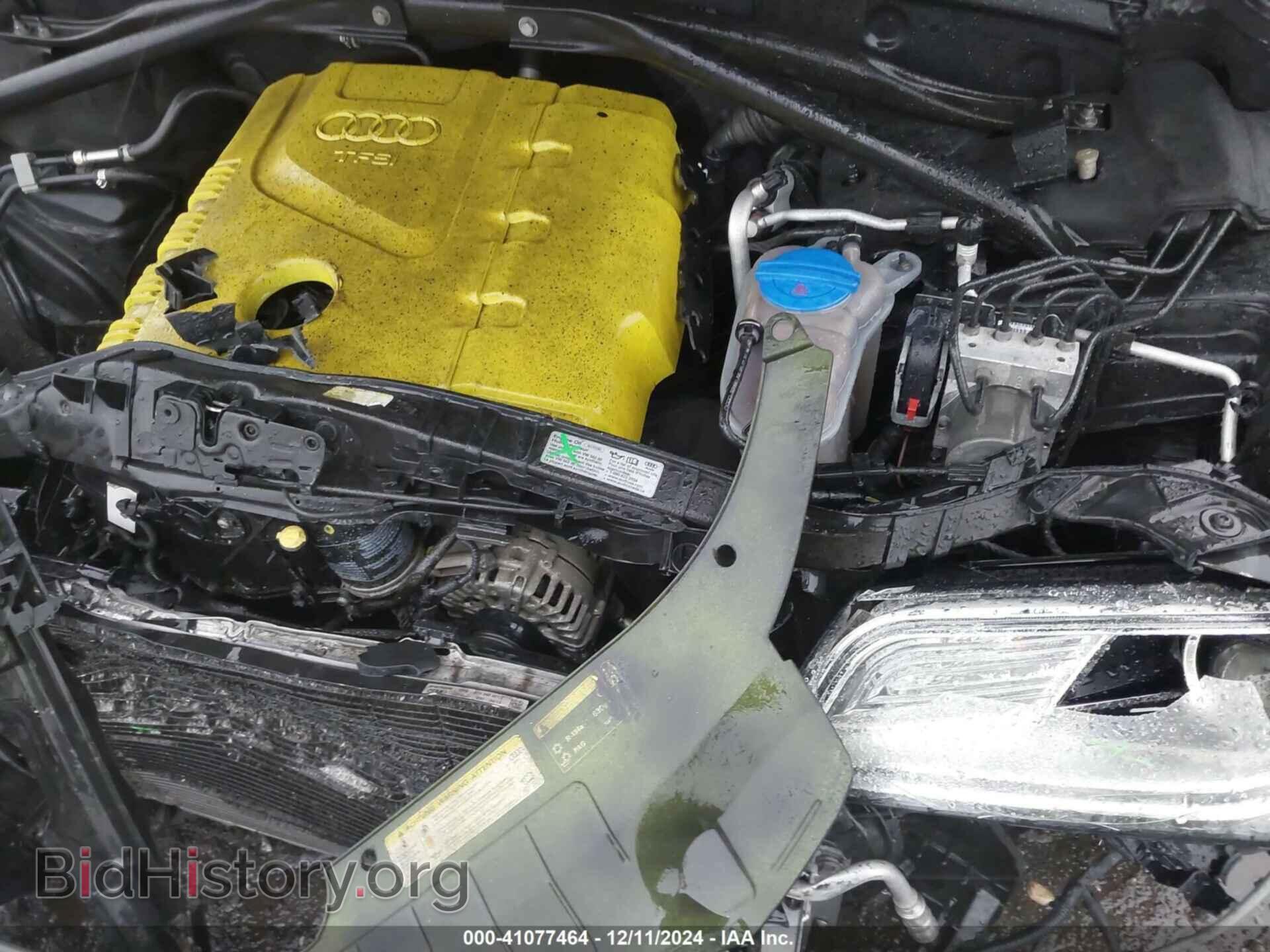 2014 AUDI Q5 - VIN: WA1LFAFP0EA035381 - Фото 10