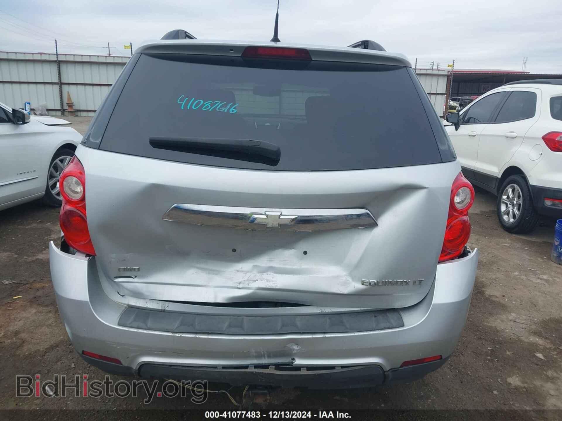 2011 CHEVROLET EQUINOX - VIN: 2CNFLEEC9B6284249 - Фото 16