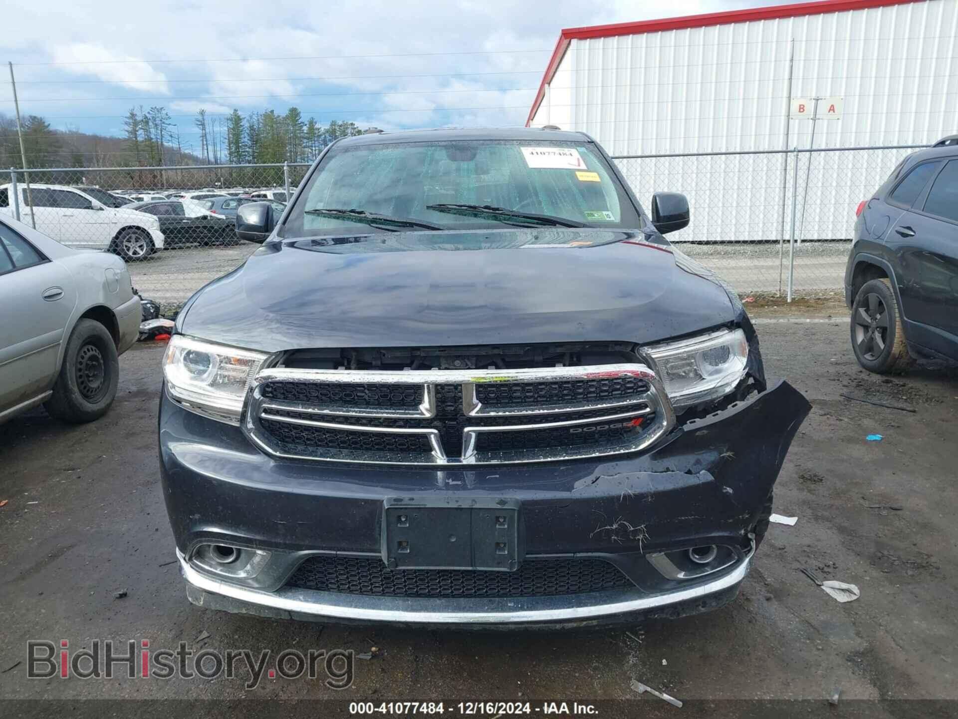 2014 DODGE DURANGO - VIN: 1C4RDJAG1EC391081 - Photo 12