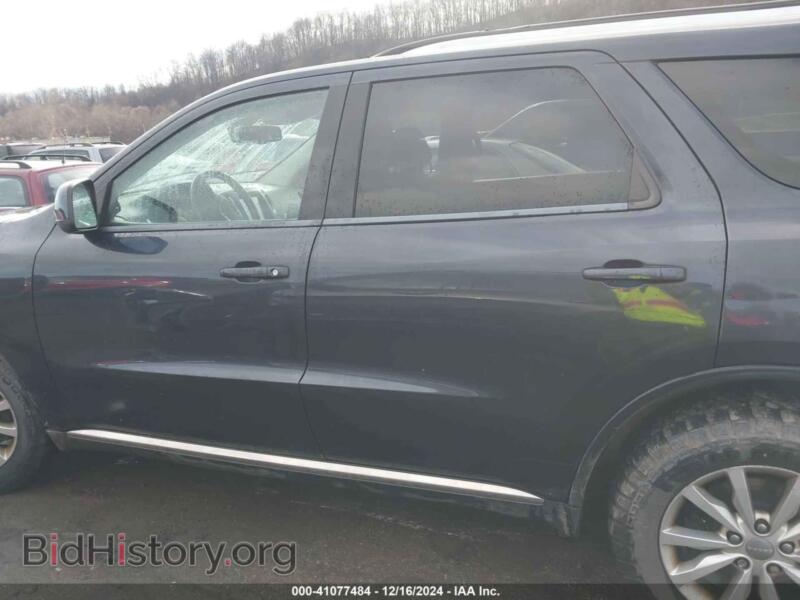 2014 Dodge DURANGO (VIN 1C4RDJAG1EC391081) — photo 14 of 17