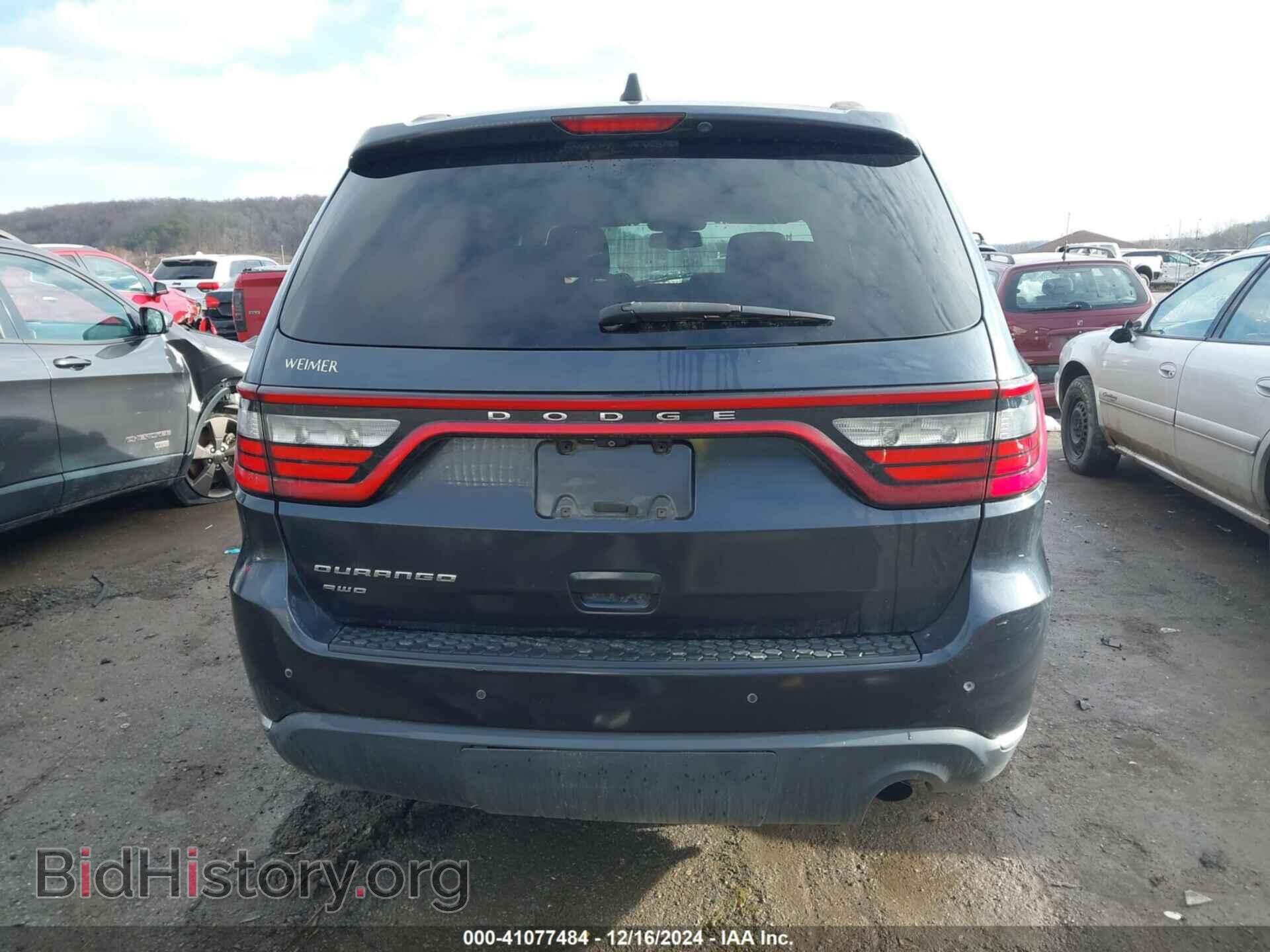 2014 DODGE DURANGO - VIN: 1C4RDJAG1EC391081 - Photo 16