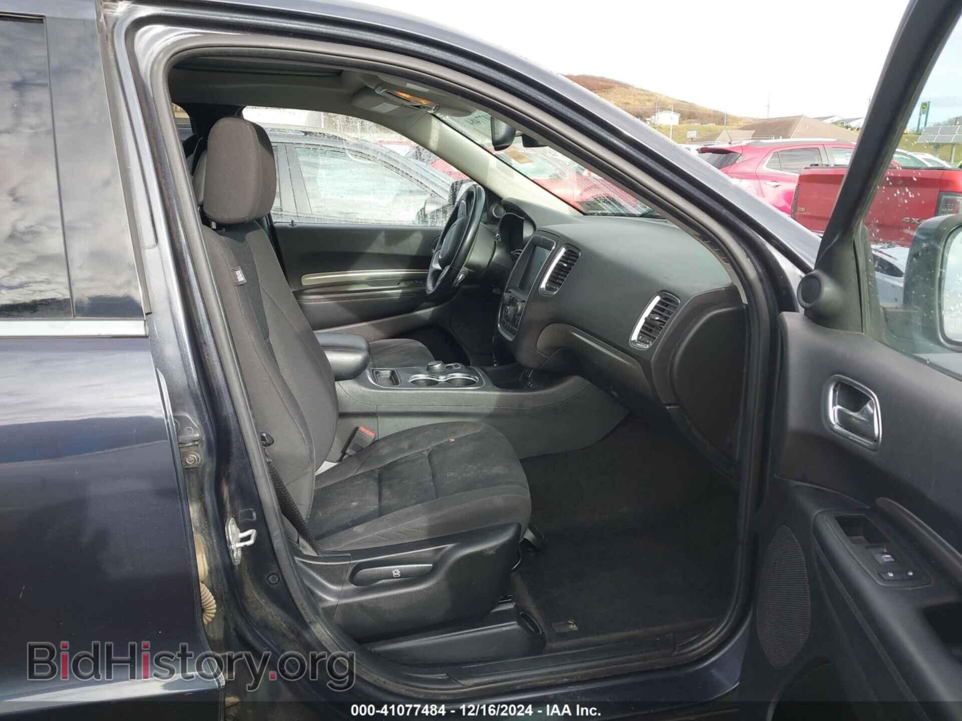 2014 DODGE DURANGO - VIN: 1C4RDJAG1EC391081 - Photo 5
