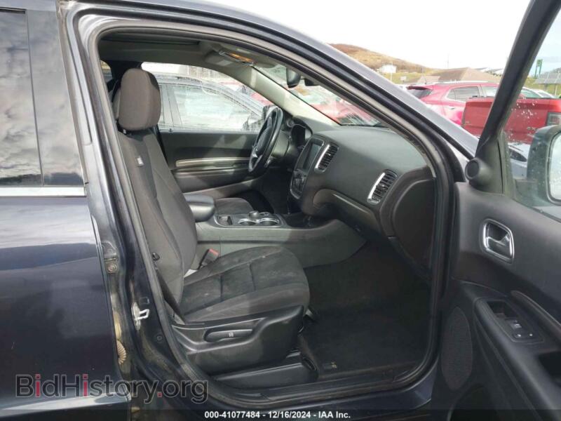2014 Dodge DURANGO (VIN 1C4RDJAG1EC391081) — photo 5 of 17