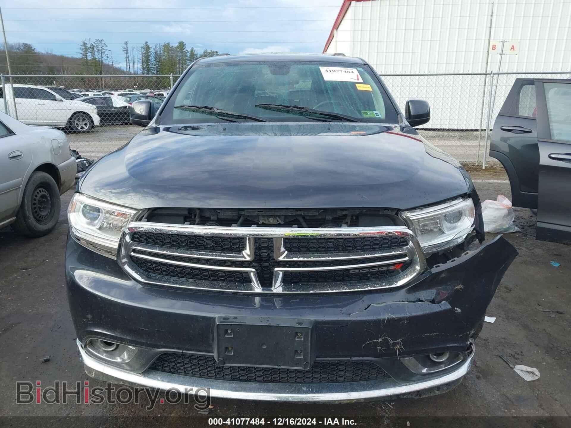 2014 DODGE DURANGO - VIN: 1C4RDJAG1EC391081 - Photo 6