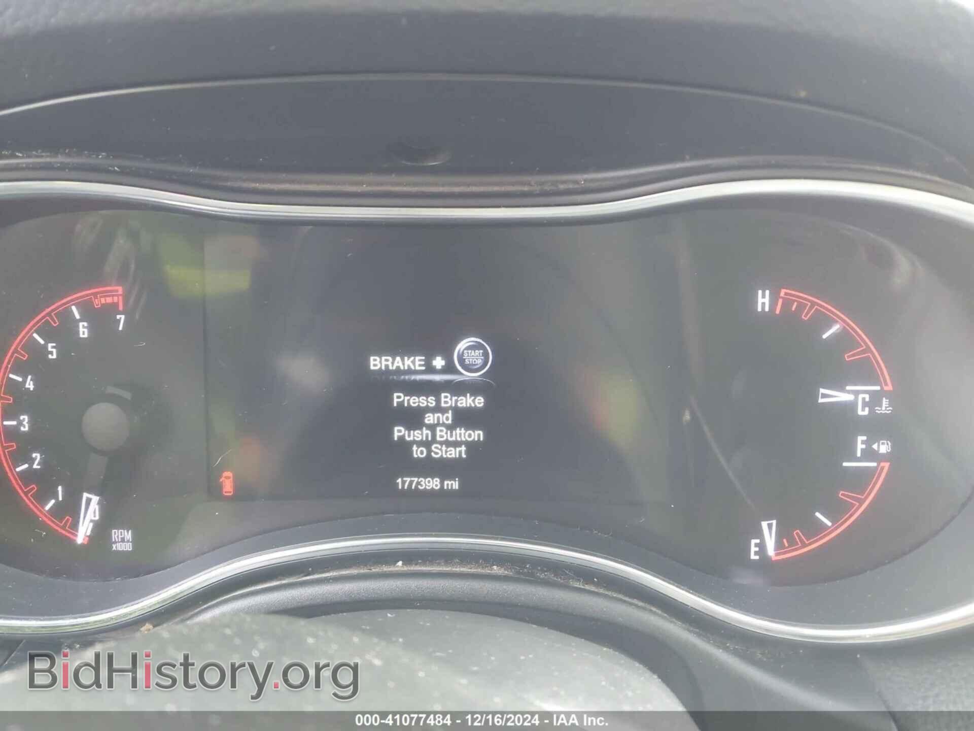 2014 DODGE DURANGO - VIN: 1C4RDJAG1EC391081 - Photo 7