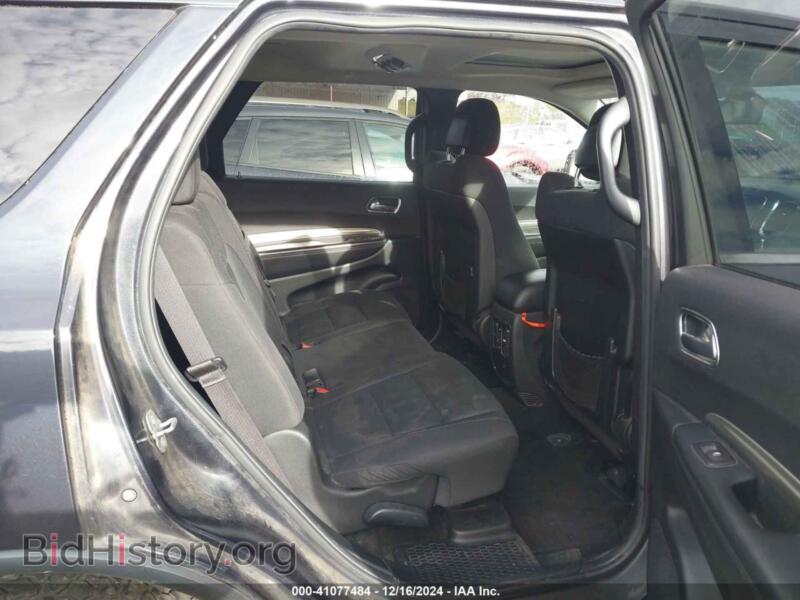 2014 Dodge DURANGO (VIN 1C4RDJAG1EC391081) — photo 8 of 17