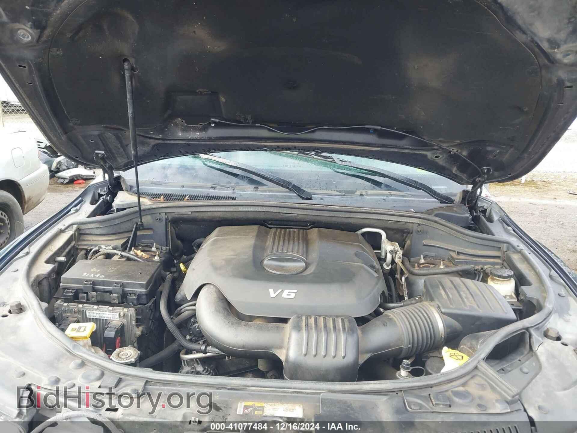 2014 DODGE DURANGO - VIN: 1C4RDJAG1EC391081 - Photo 10