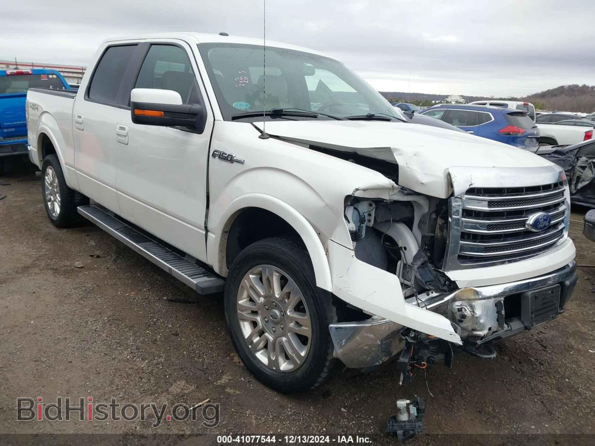 Photo 1FTFW1EF7EFB29109 - FORD F-150 2014