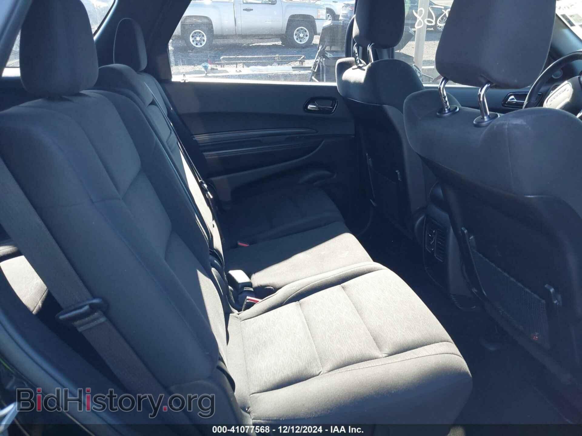 2021 DODGE DURANGO - VIN: 1C4RDHDG9MC660821 - Фото 8