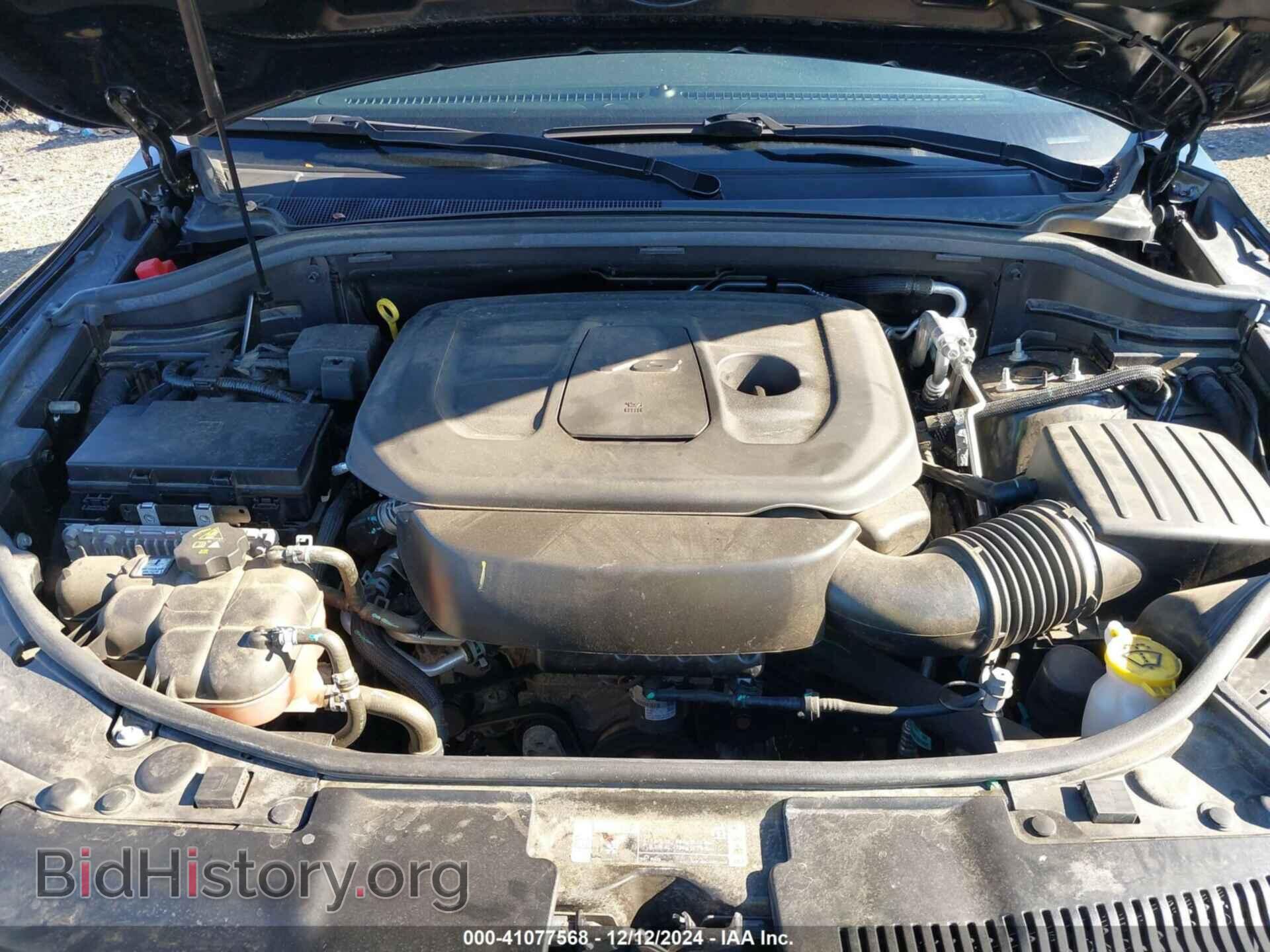2021 DODGE DURANGO - VIN: 1C4RDHDG9MC660821 - Фото 10