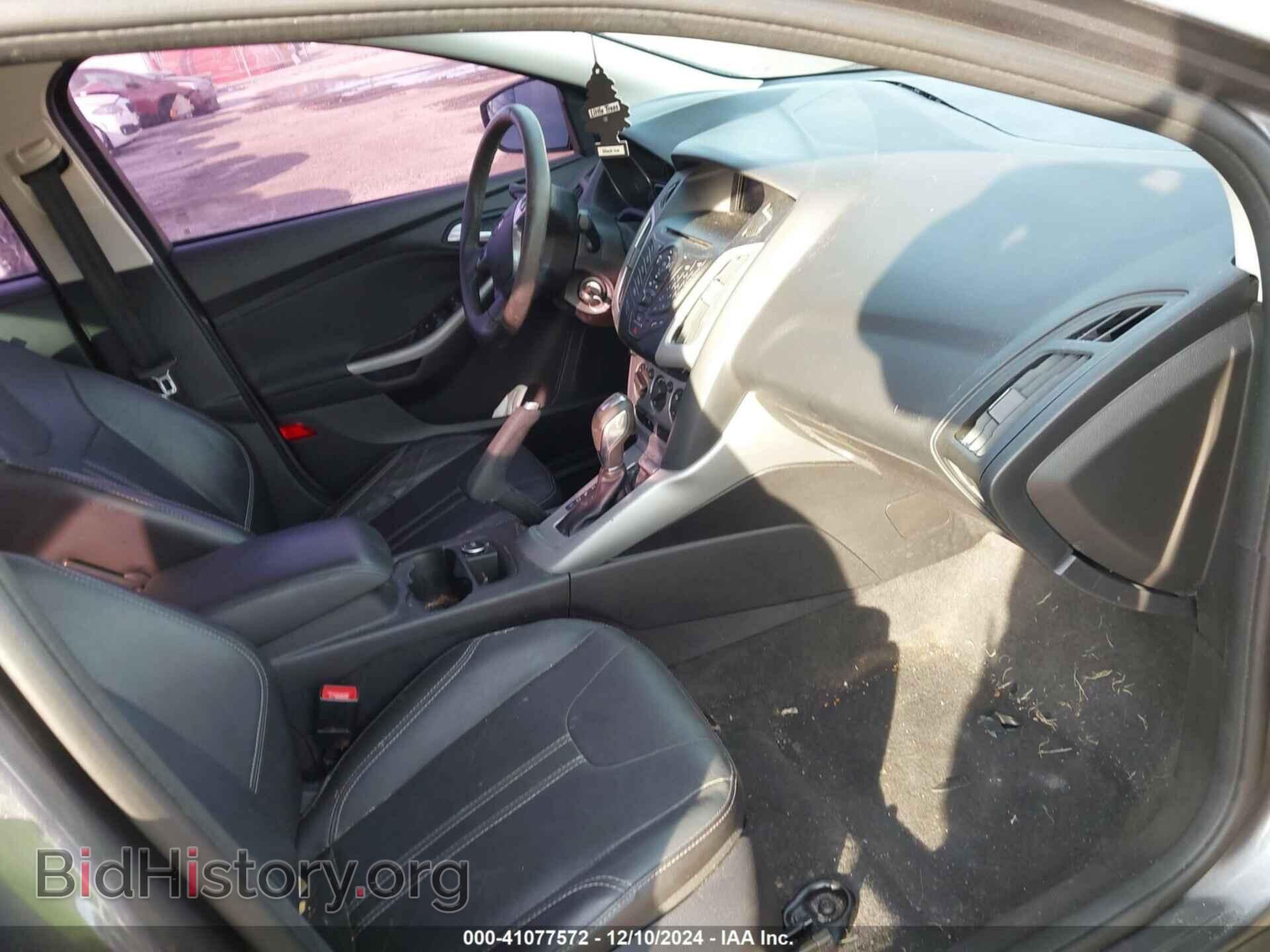 2014 FORD FOCUS - VIN: 1FADP3F2XEL368687 - Photo 5