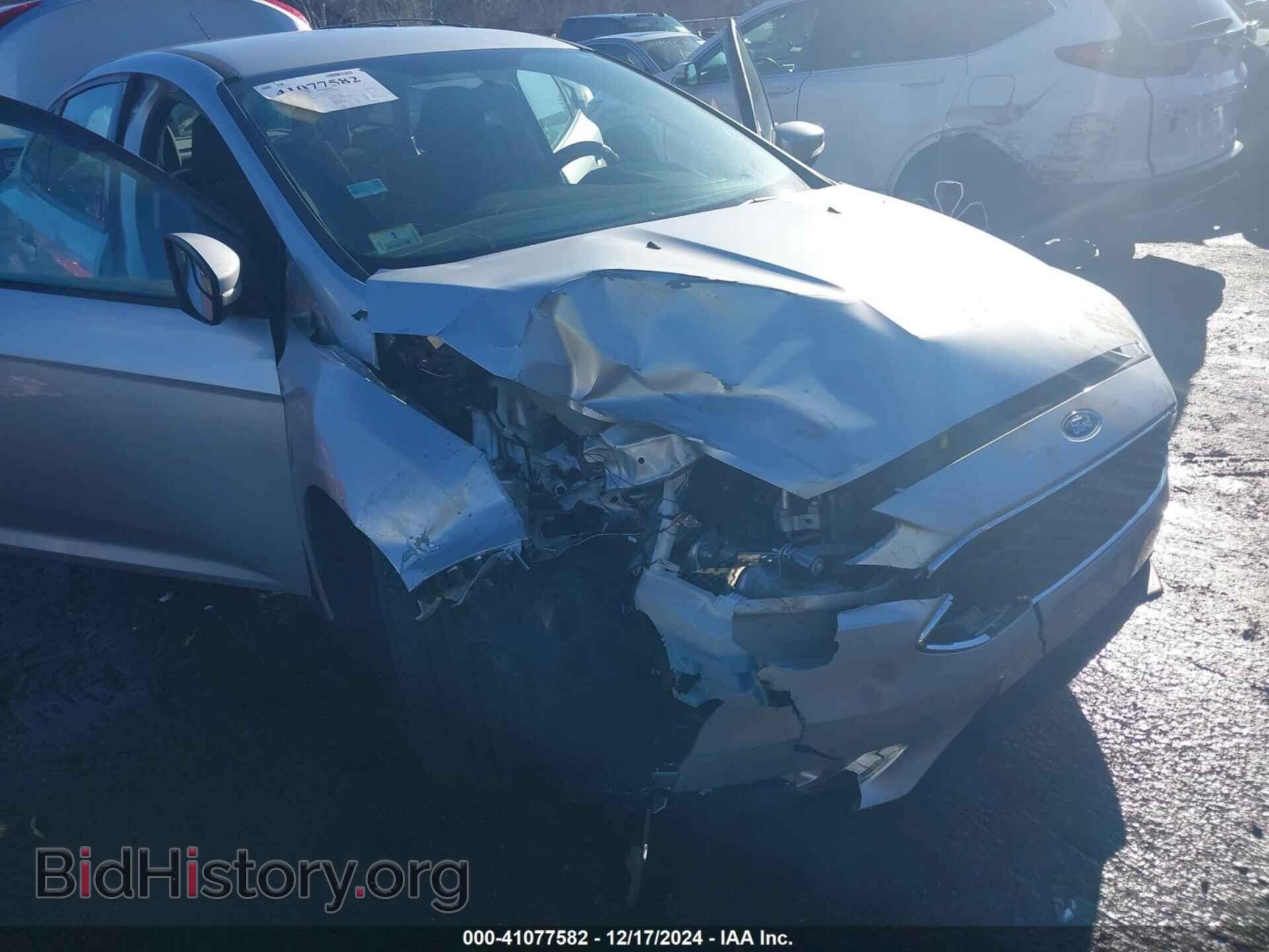2017 FORD FOCUS - VIN: 1FADP3F25HL273913 - Фото 6