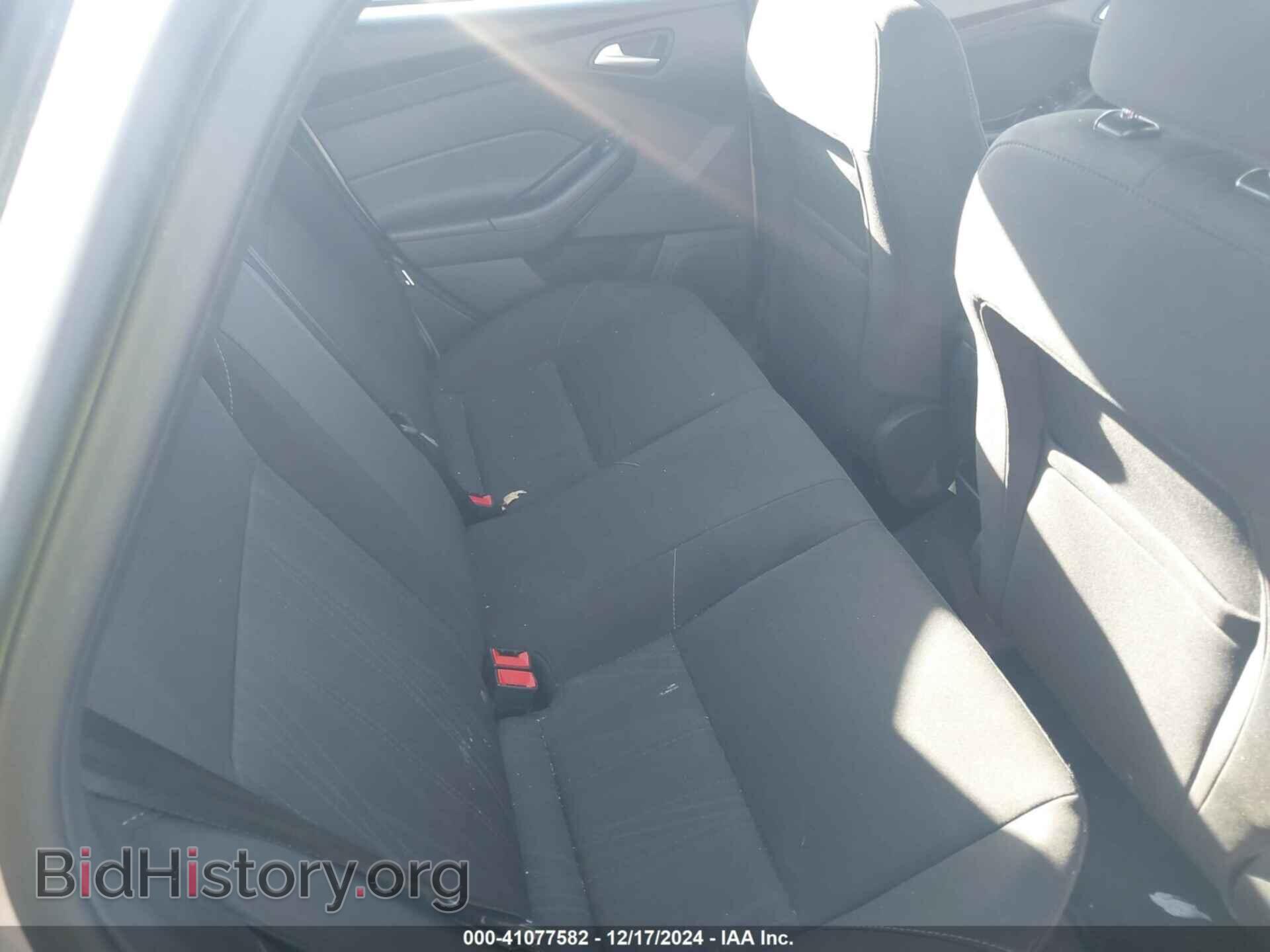 2017 FORD FOCUS - VIN: 1FADP3F25HL273913 - Фото 8