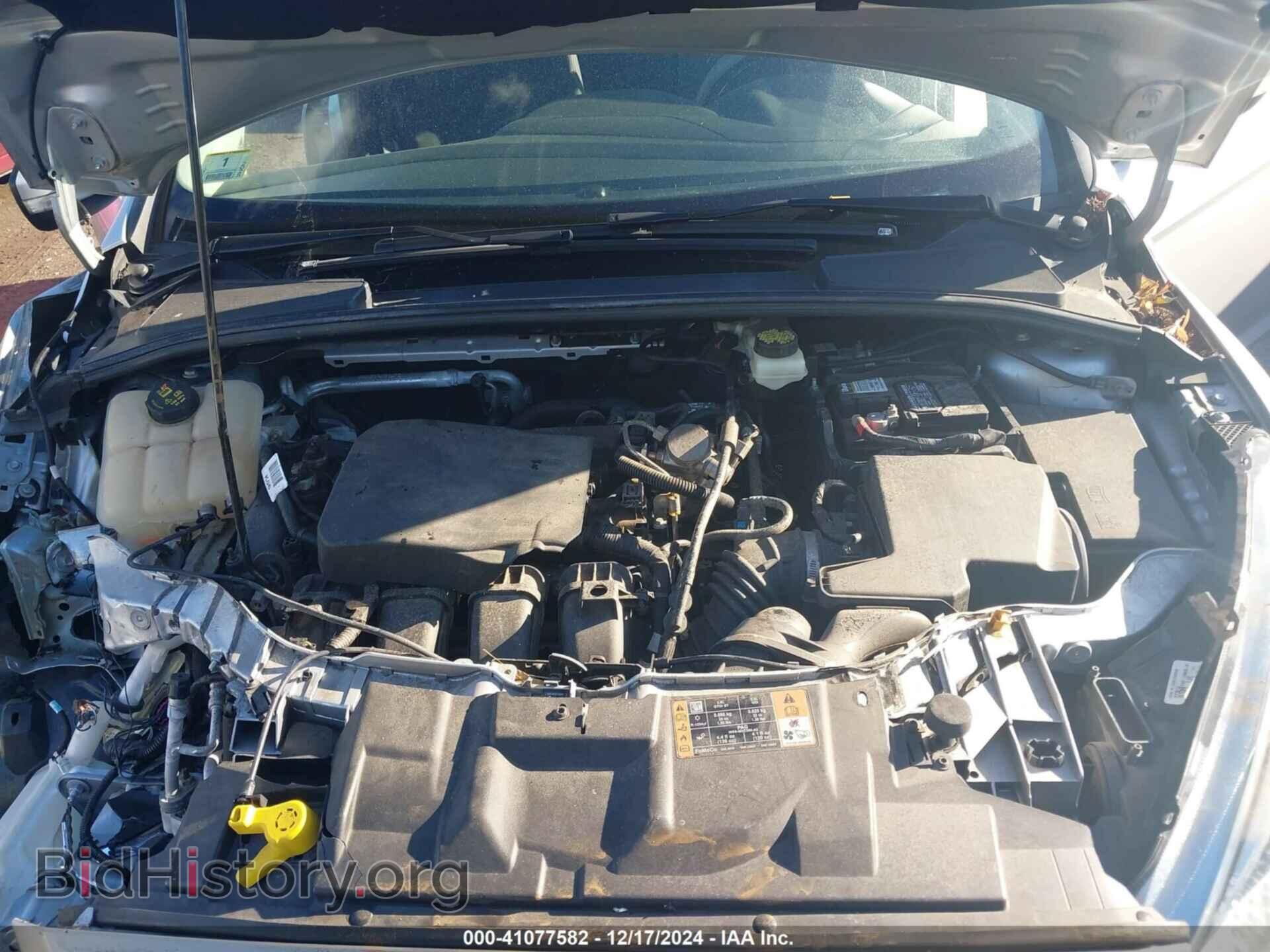 2017 FORD FOCUS - VIN: 1FADP3F25HL273913 - Фото 10
