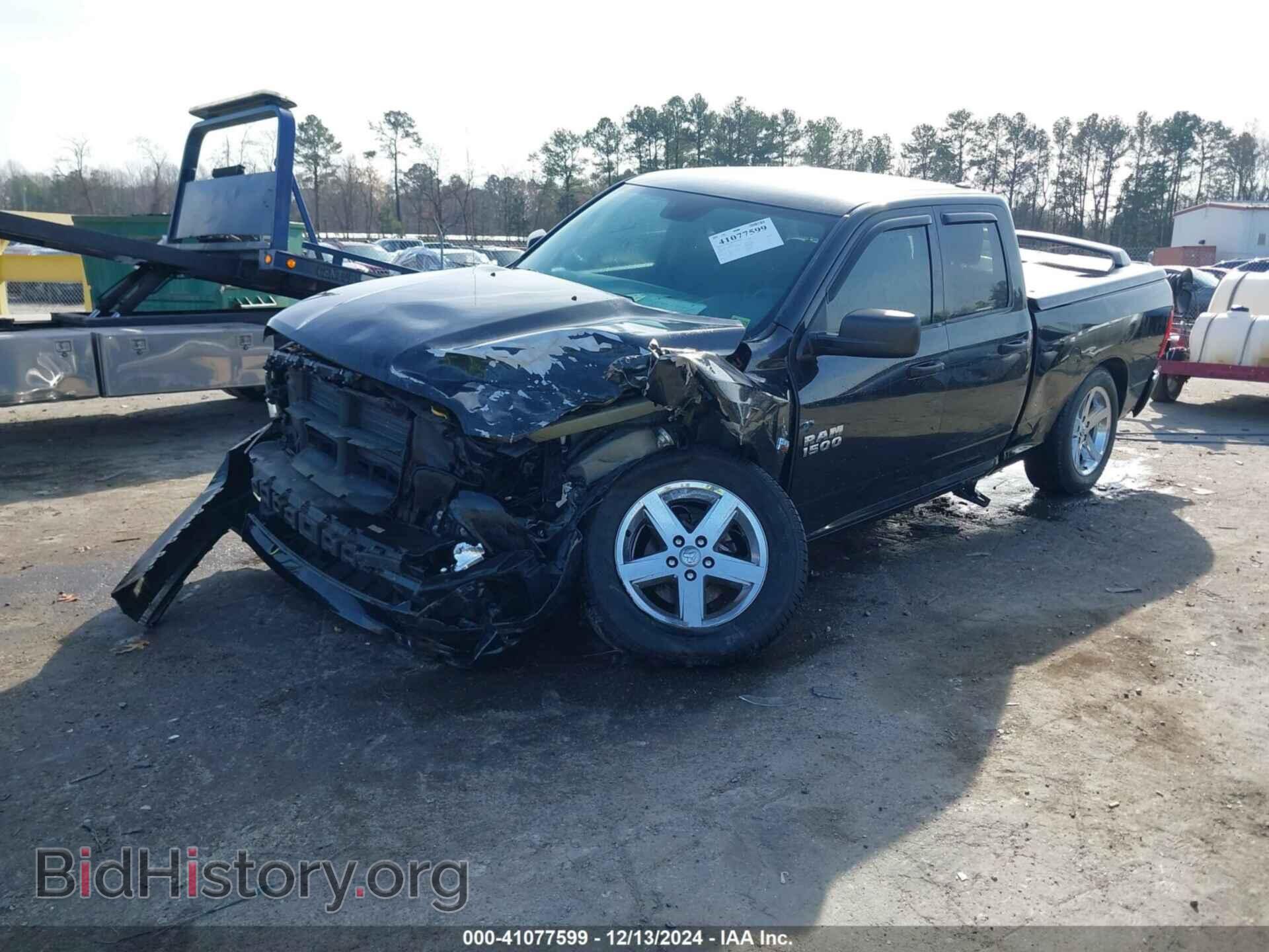 2017 RAM 1500 - VIN: 1C6RR7FT6HS599730 - Фото 2
