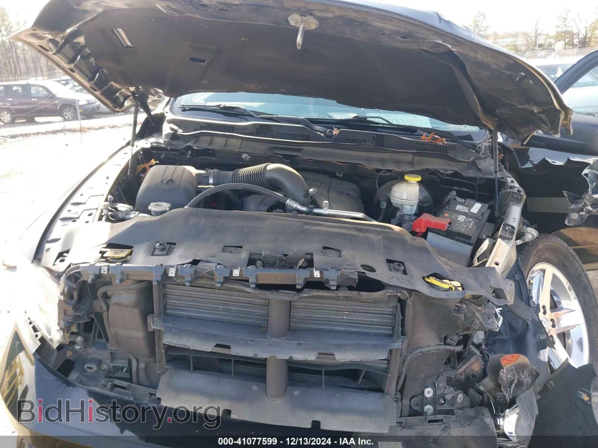 2017 RAM 1500 - VIN: 1C6RR7FT6HS599730 - Фото 10