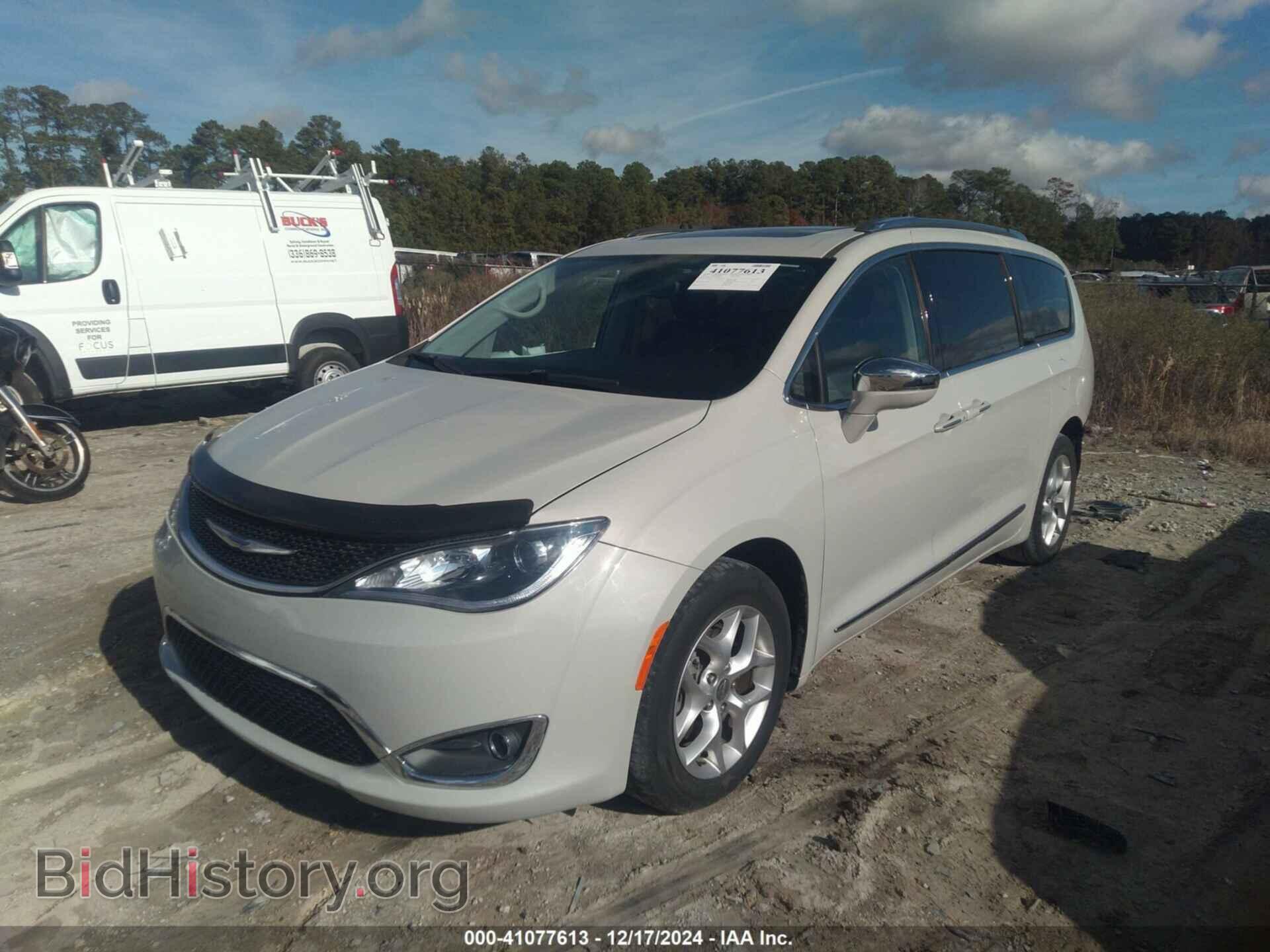 2020 CHRYSLER PACIFICA - VIN: 2C4RC1GG4LR127724 - Photo 2