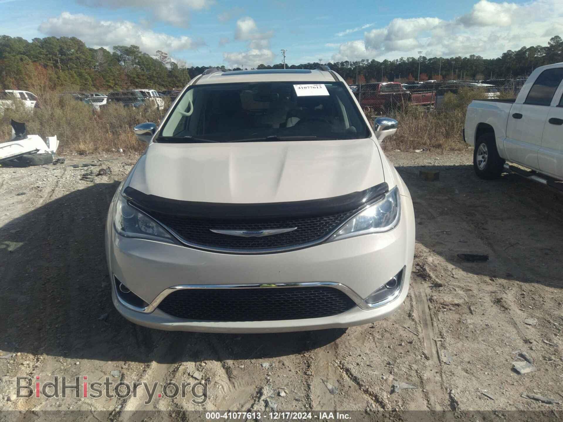 2020 CHRYSLER PACIFICA - VIN: 2C4RC1GG4LR127724 - Photo 12