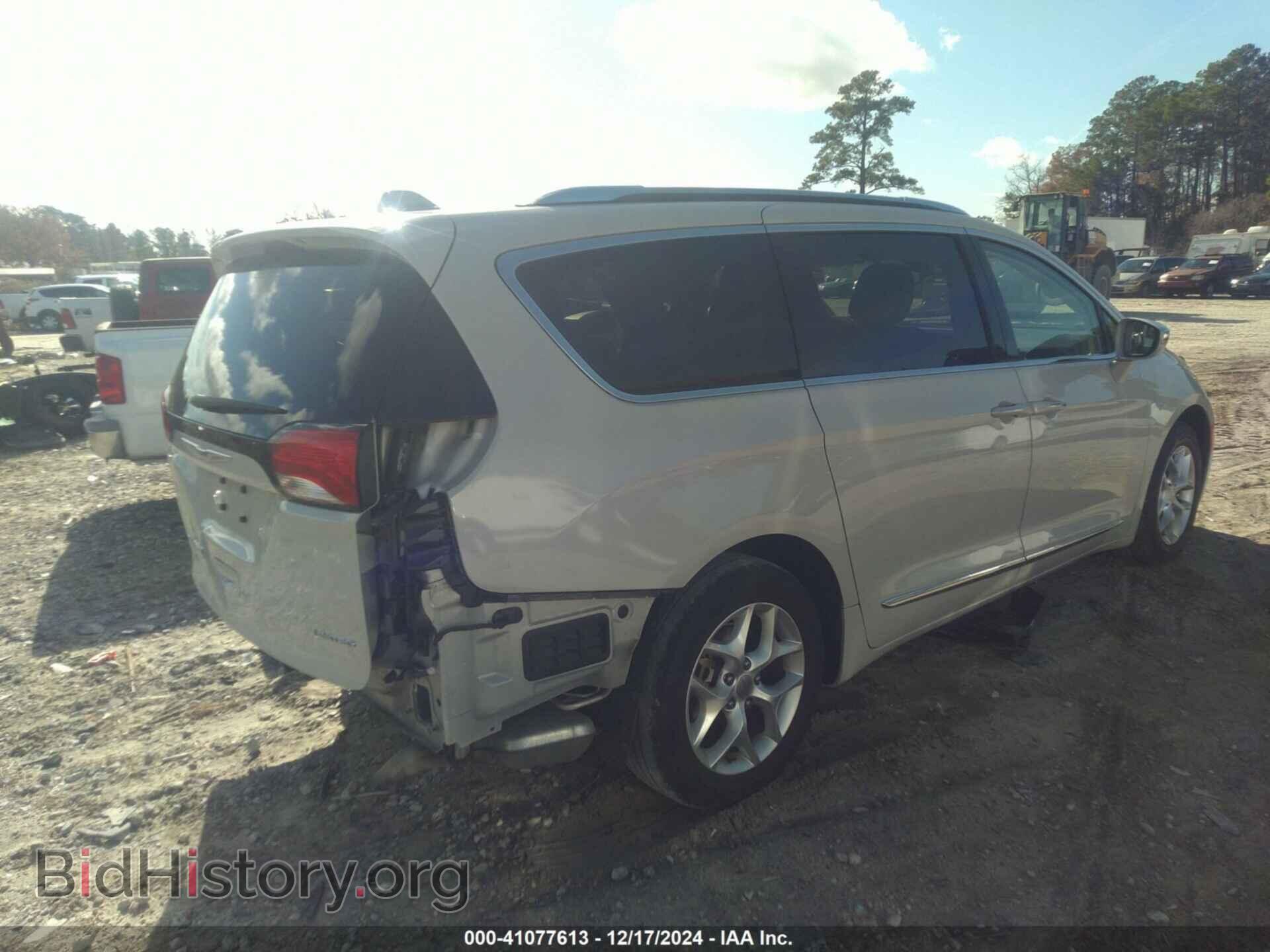 2020 CHRYSLER PACIFICA - VIN: 2C4RC1GG4LR127724 - Photo 13