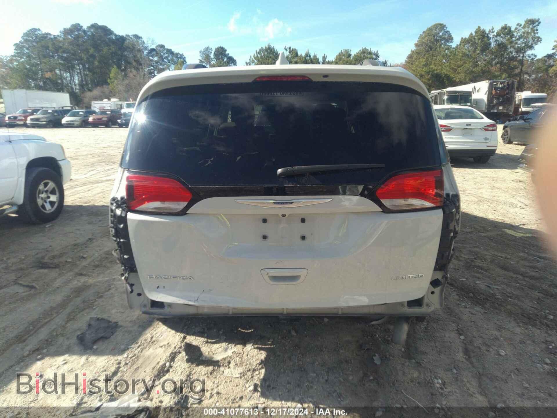2020 CHRYSLER PACIFICA - VIN: 2C4RC1GG4LR127724 - Photo 16