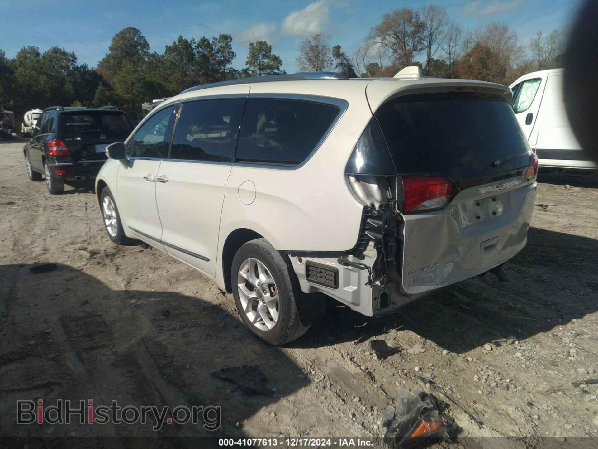 2020 CHRYSLER PACIFICA - VIN: 2C4RC1GG4LR127724 - Photo 3