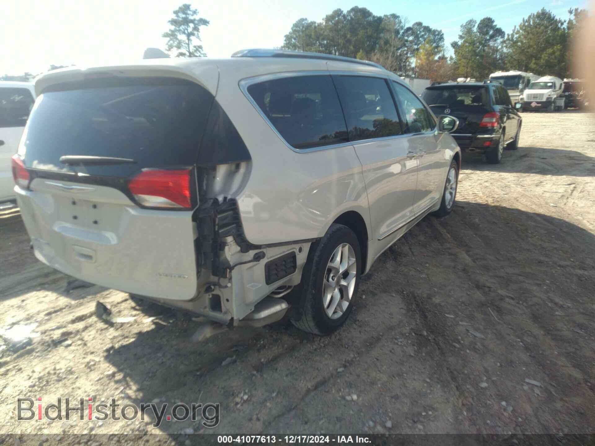 2020 CHRYSLER PACIFICA - VIN: 2C4RC1GG4LR127724 - Photo 4
