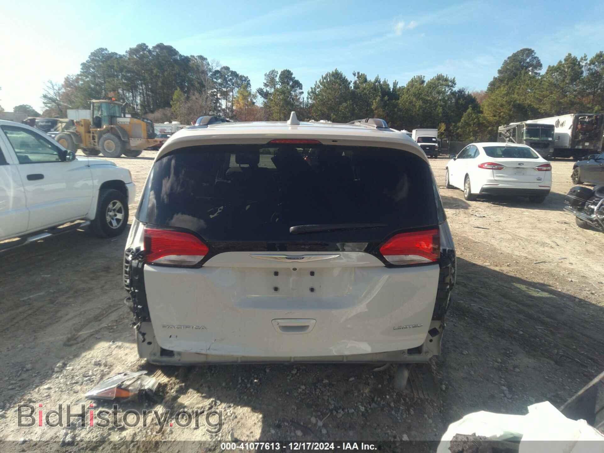 2020 CHRYSLER PACIFICA - VIN: 2C4RC1GG4LR127724 - Photo 6