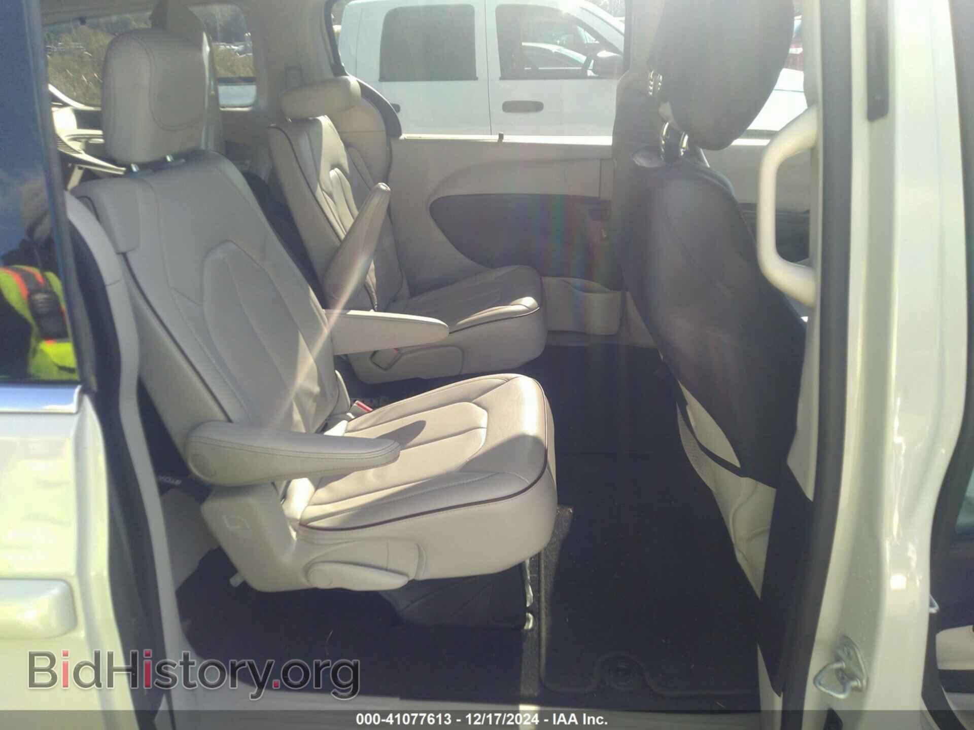 2020 CHRYSLER PACIFICA - VIN: 2C4RC1GG4LR127724 - Photo 8