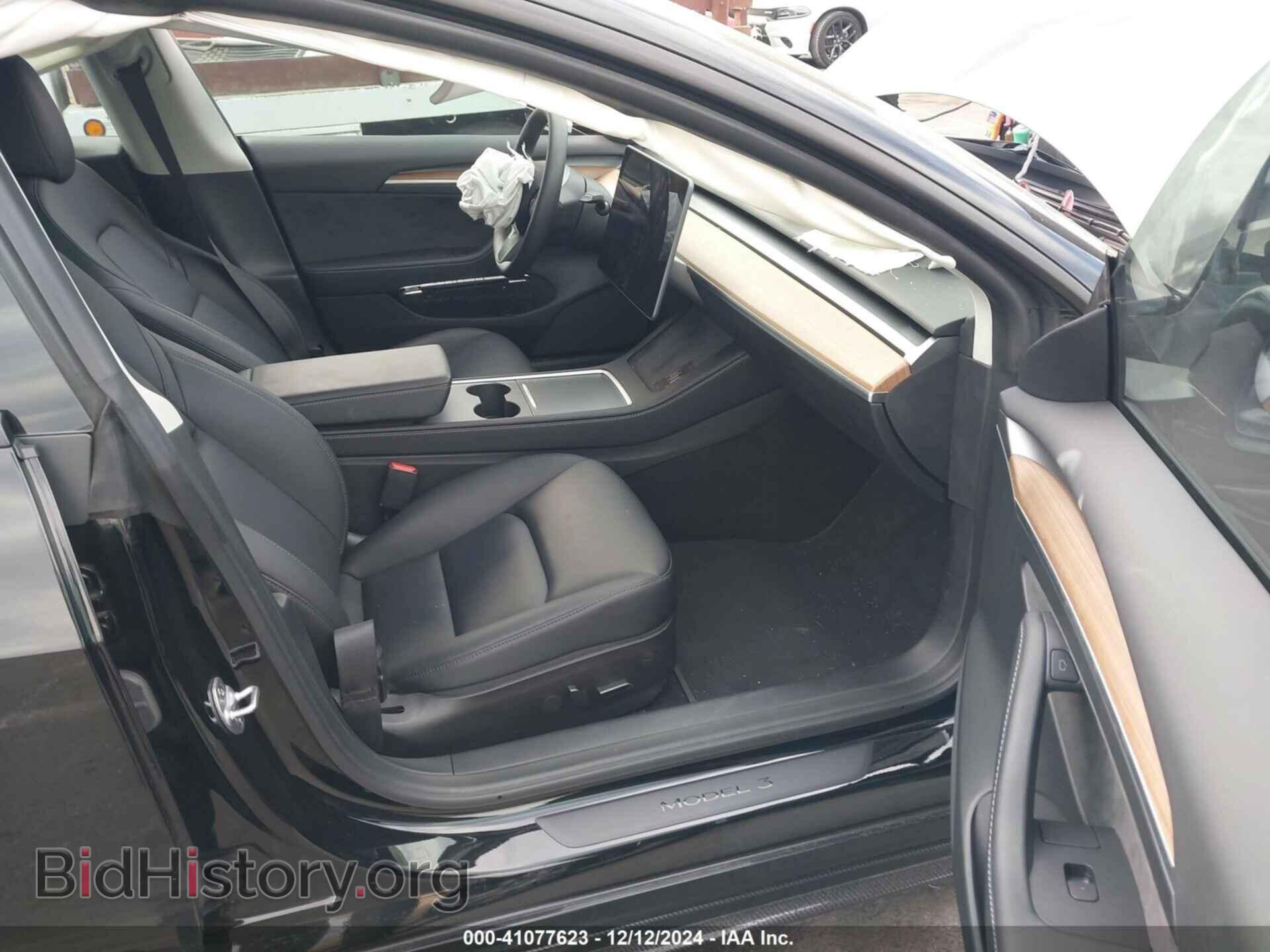 2022 TESLA MODEL 3 - VIN: 5YJ3E1EB5NF290582 - Фото 5