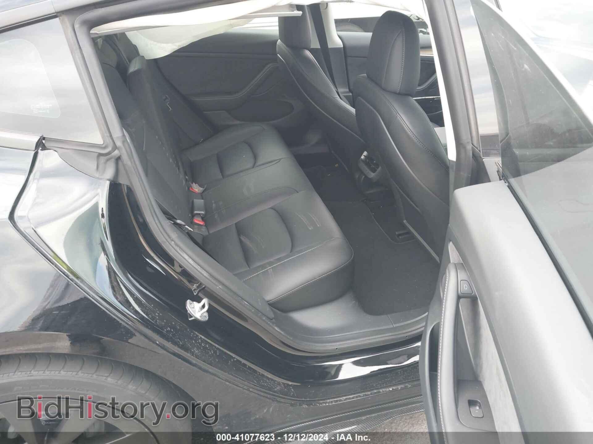 2022 TESLA MODEL 3 - VIN: 5YJ3E1EB5NF290582 - Фото 8