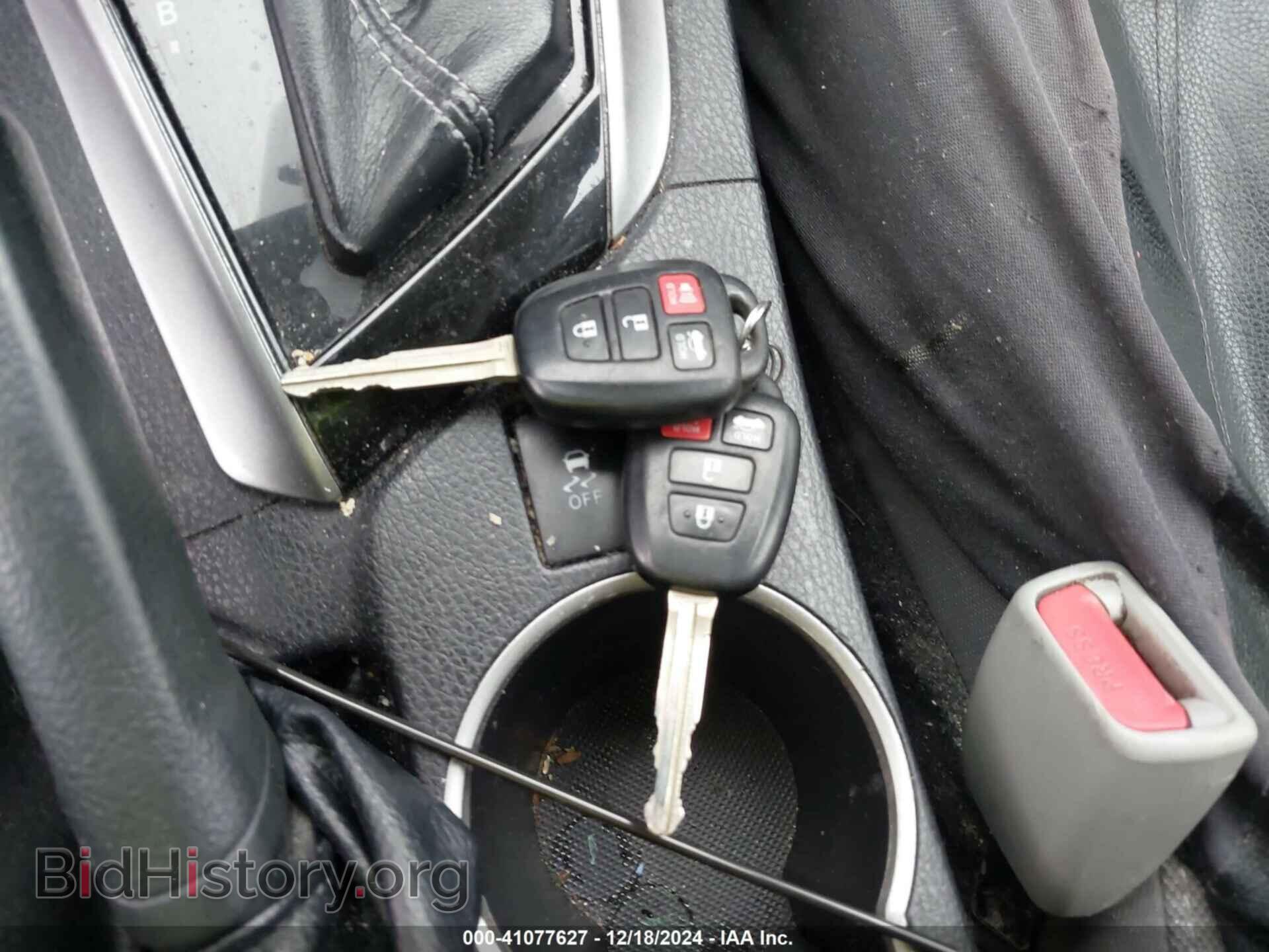 2015 TOYOTA COROLLA - VIN: 2T1BURHEXFC430215 - Фото 11