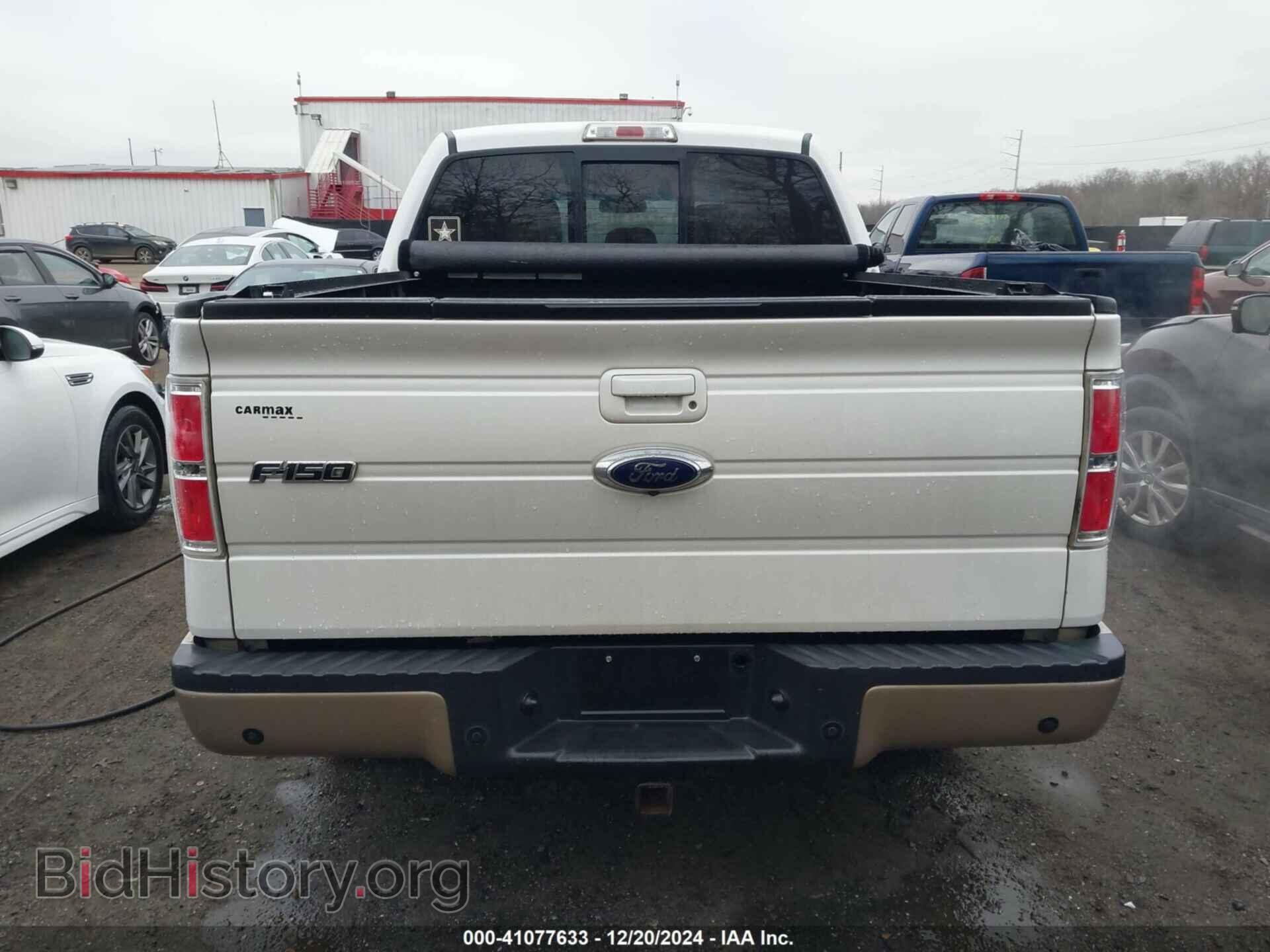 2013 FORD F-150 - VIN: 1FTFW1CTXDFD19154 - Фото 16