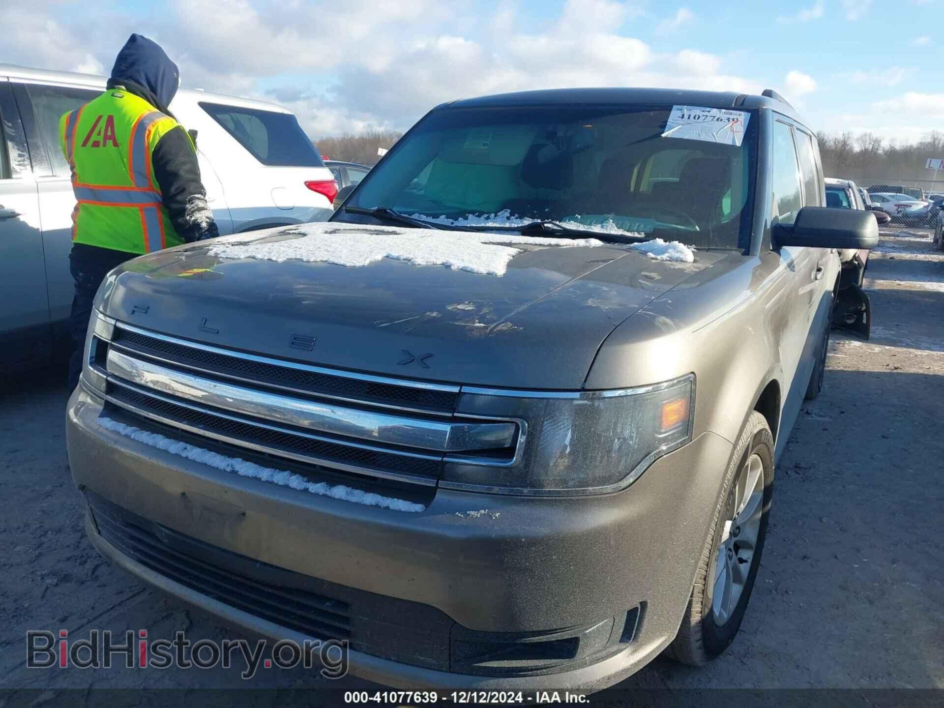 2014 FORD FLEX - VIN: 2FMGK5B82EBD38915 - Photo 2