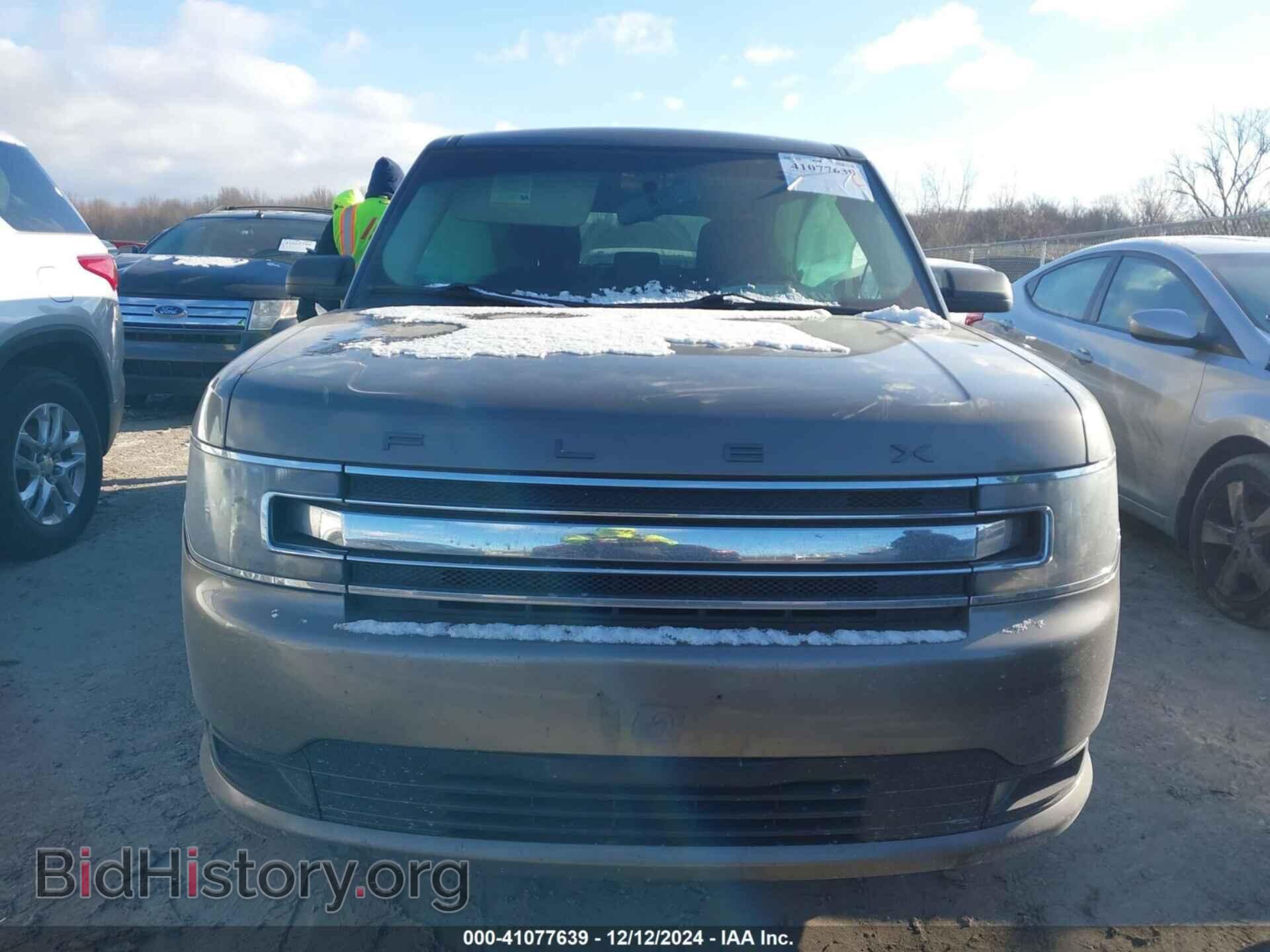 2014 FORD FLEX - VIN: 2FMGK5B82EBD38915 - Photo 12