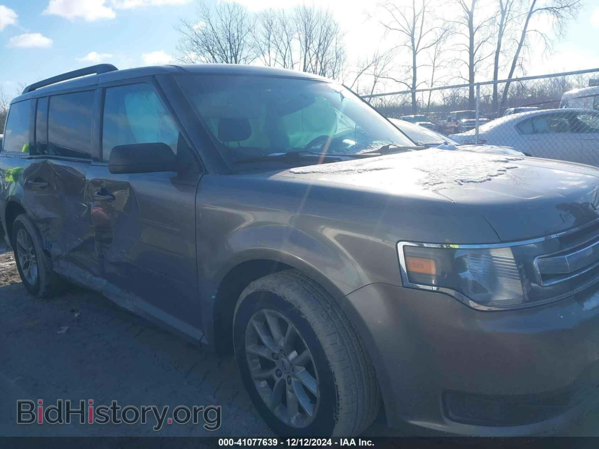 2014 FORD FLEX - VIN: 2FMGK5B82EBD38915 - Photo 13