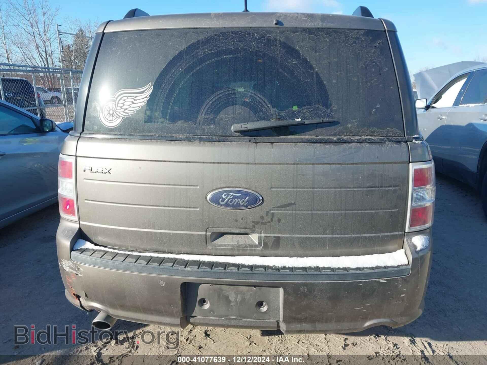 2014 FORD FLEX - VIN: 2FMGK5B82EBD38915 - Photo 16