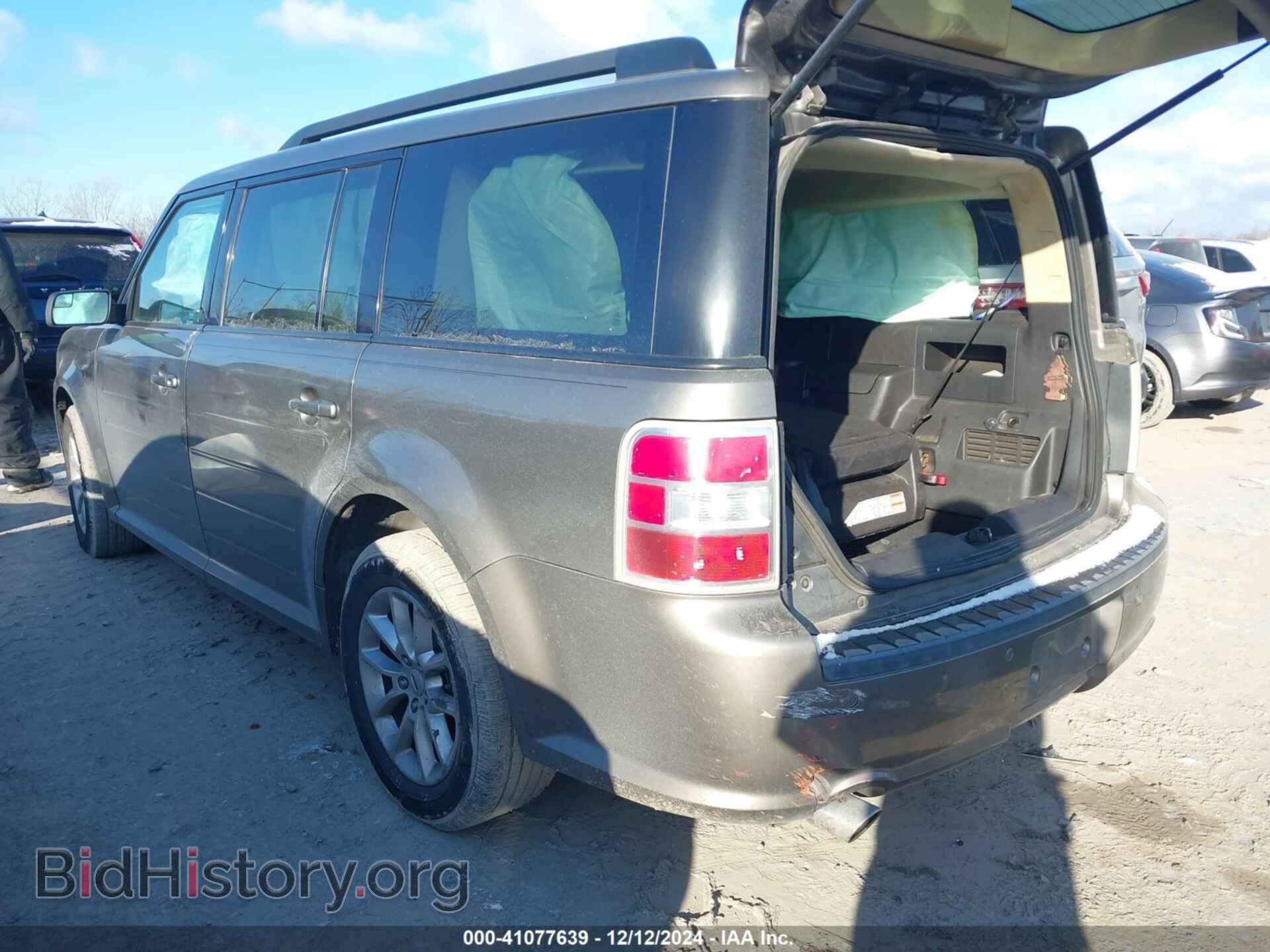 2014 FORD FLEX - VIN: 2FMGK5B82EBD38915 - Photo 3