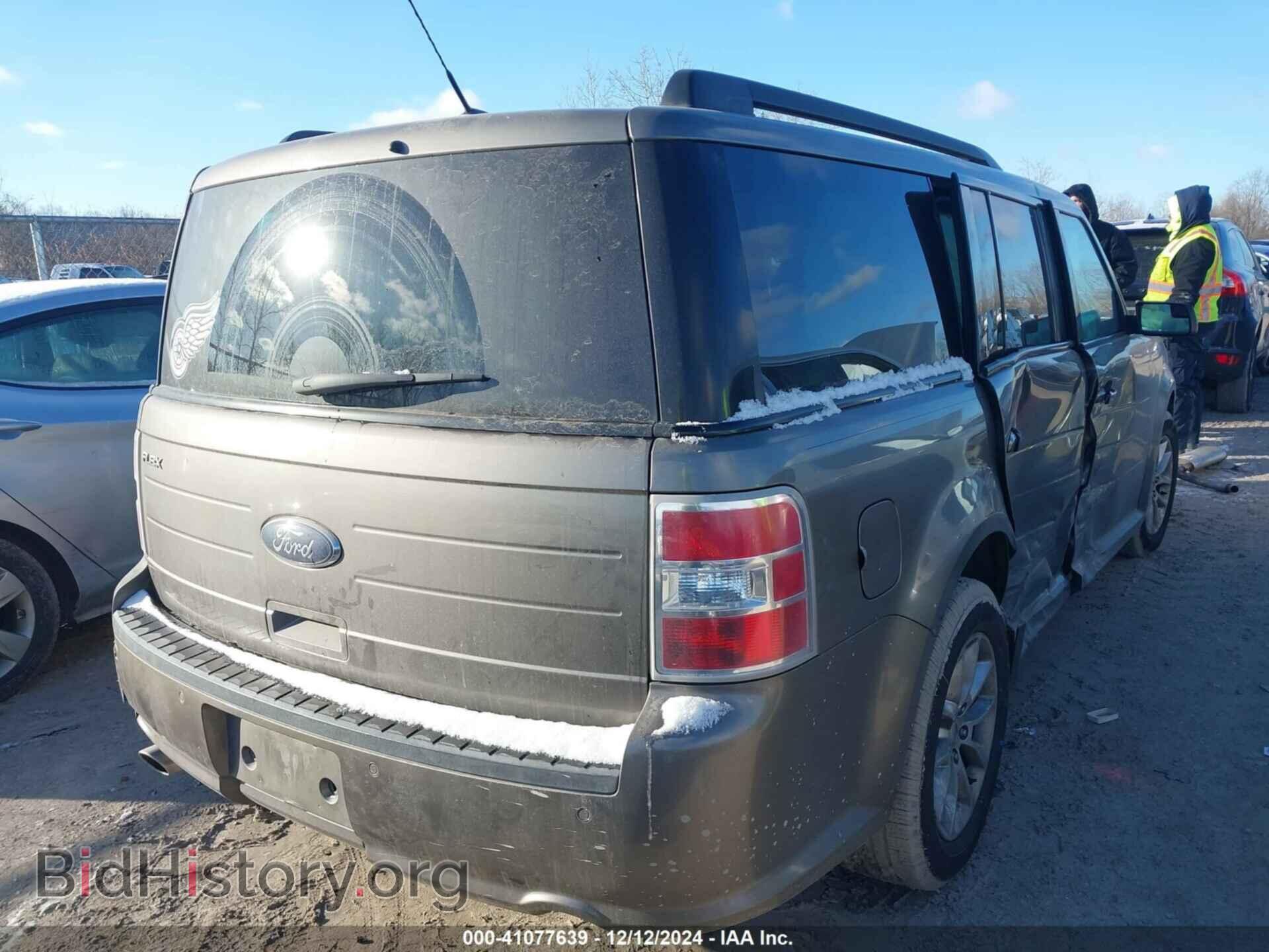 2014 FORD FLEX - VIN: 2FMGK5B82EBD38915 - Photo 4
