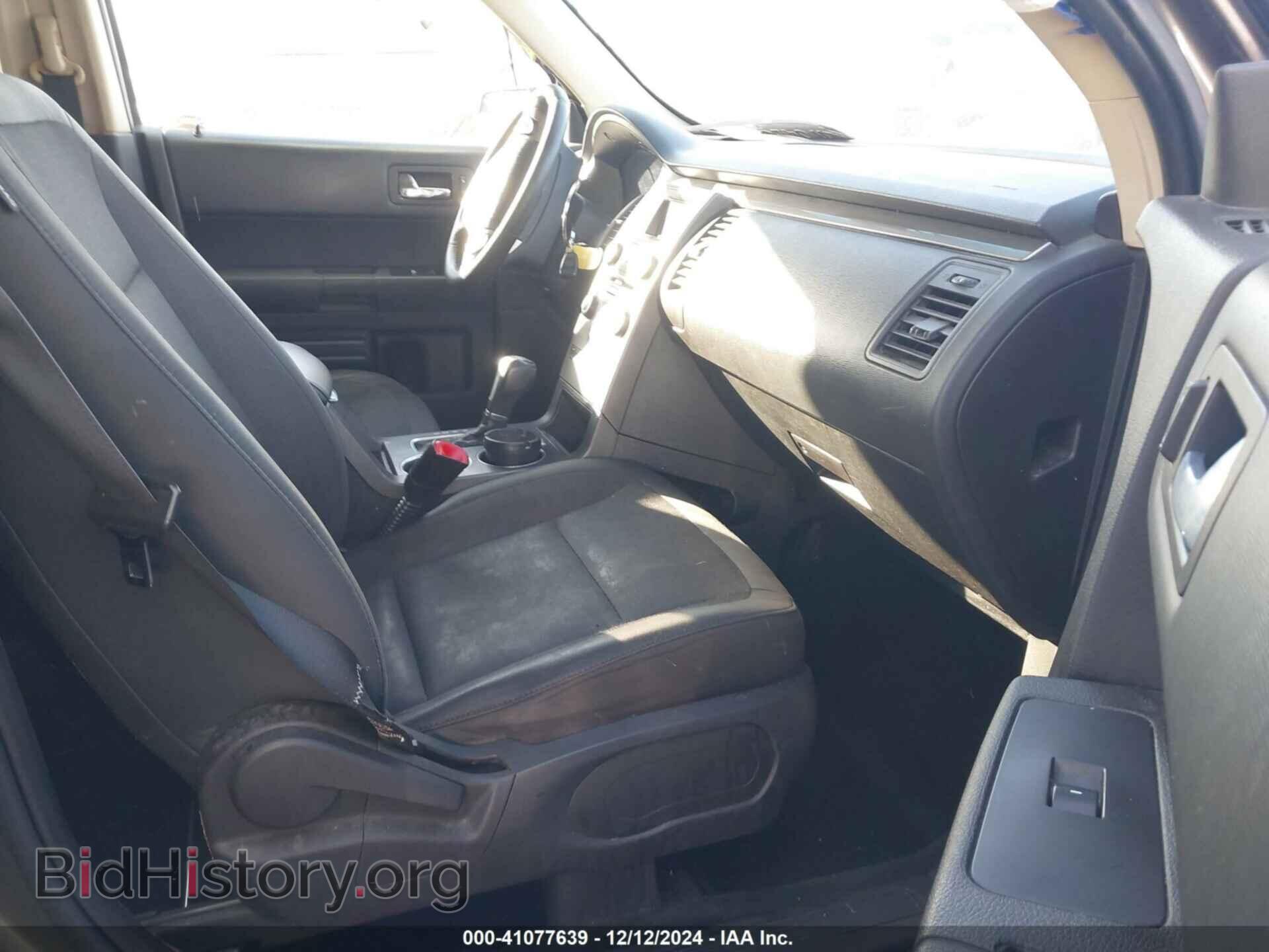 2014 FORD FLEX - VIN: 2FMGK5B82EBD38915 - Photo 5