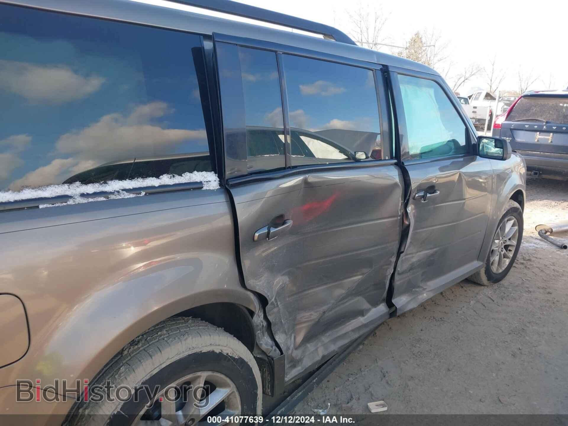 2014 FORD FLEX - VIN: 2FMGK5B82EBD38915 - Photo 6