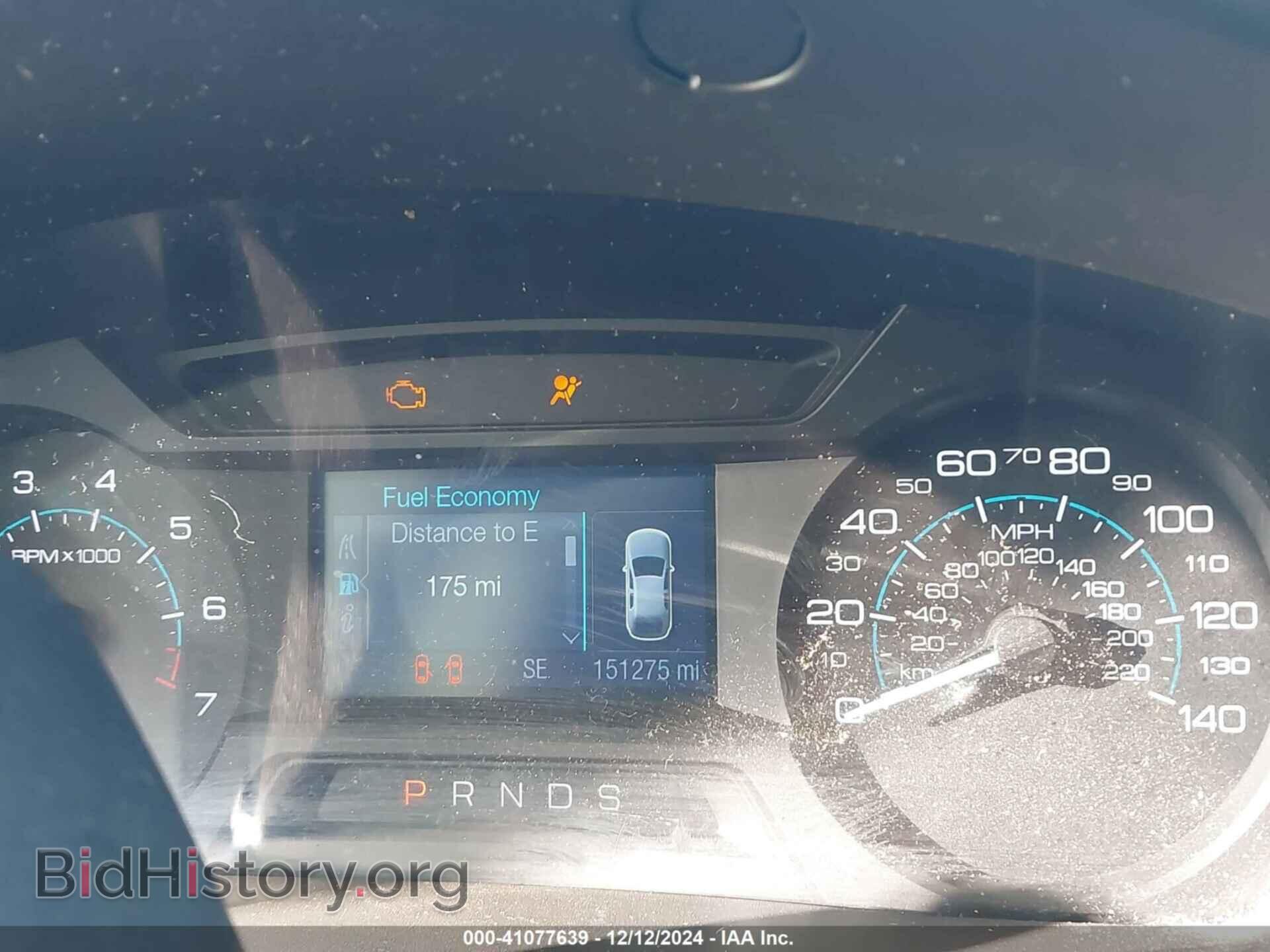 2014 FORD FLEX - VIN: 2FMGK5B82EBD38915 - Photo 7