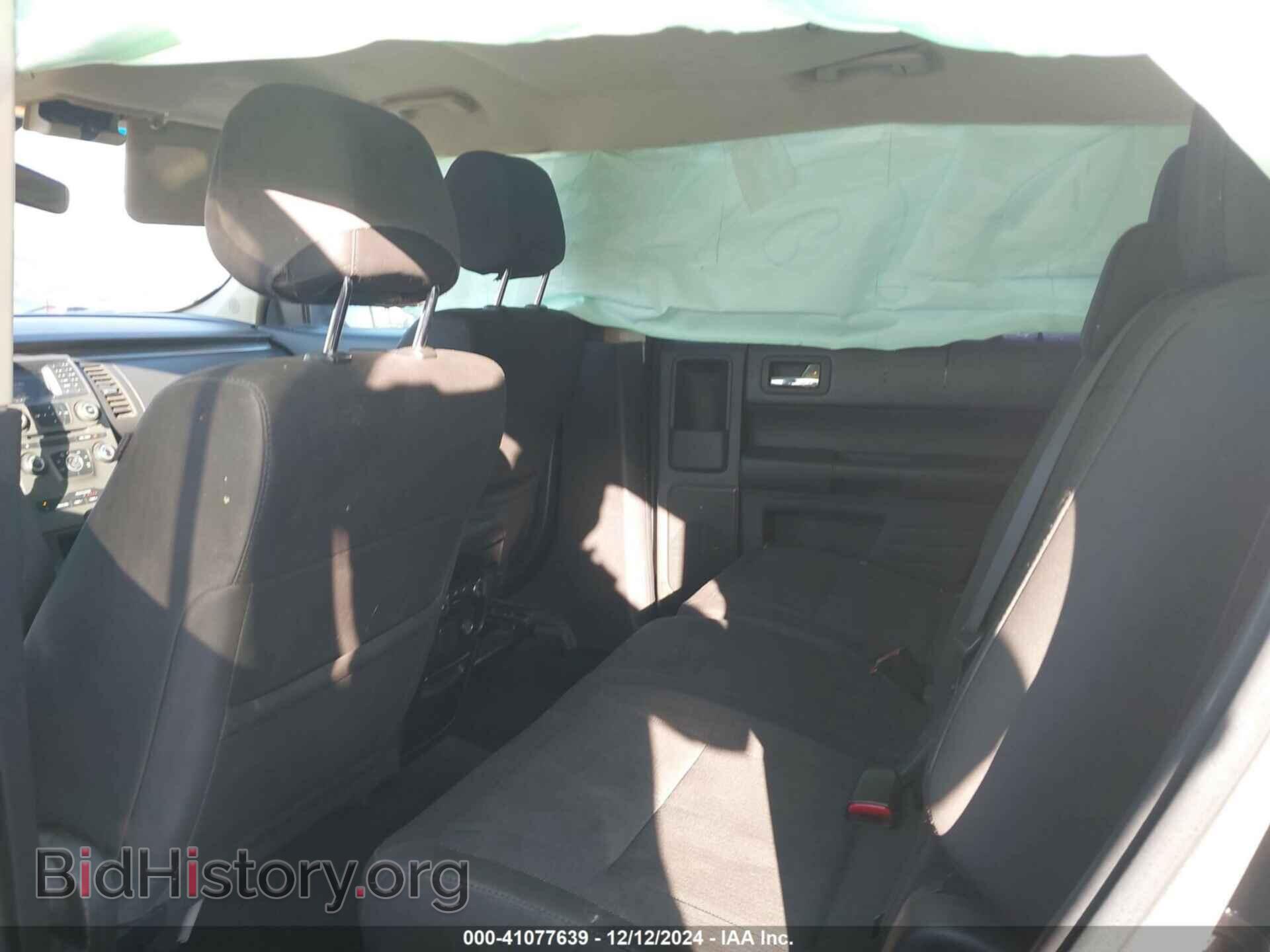 2014 FORD FLEX - VIN: 2FMGK5B82EBD38915 - Photo 8