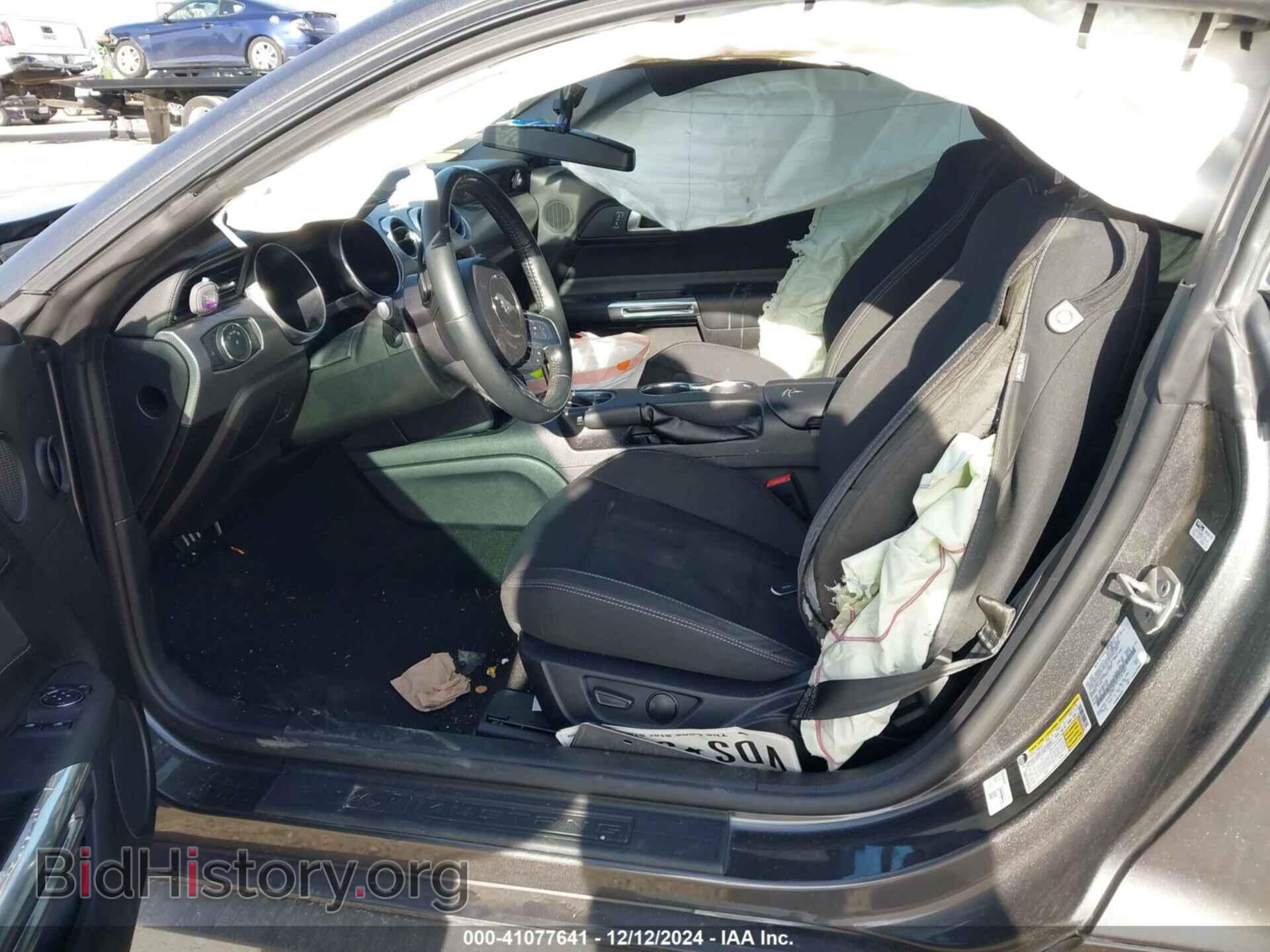 2020 FORD MUSTANG - VIN: 1FA6P8TH7L5167264 - Фото 5