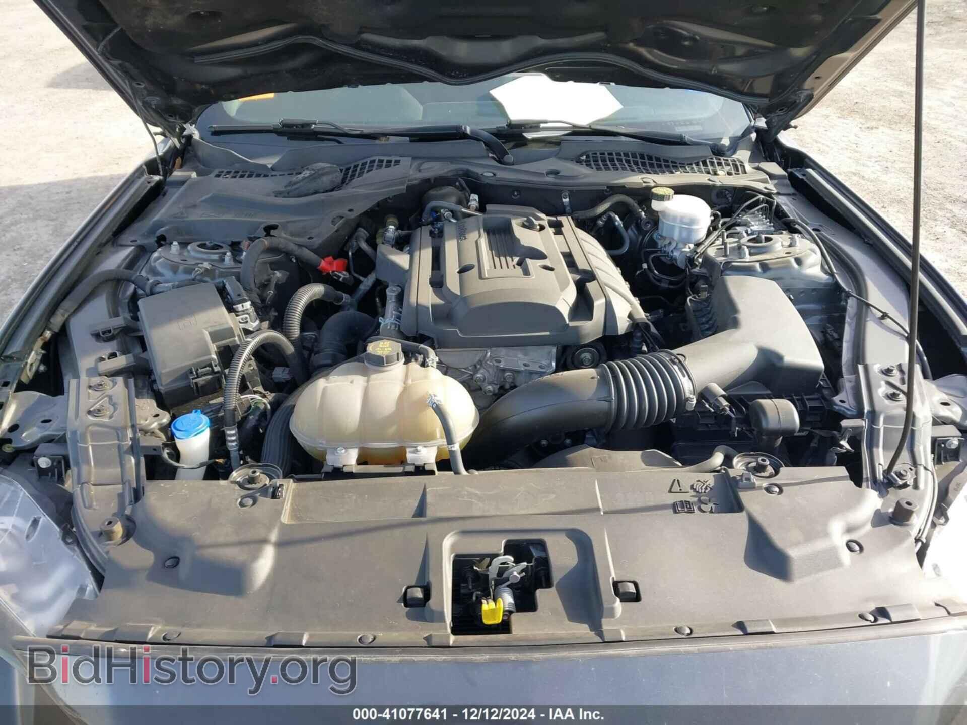 2020 FORD MUSTANG - VIN: 1FA6P8TH7L5167264 - Фото 10