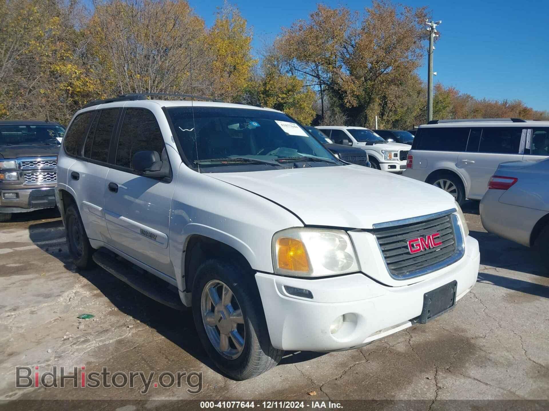 Фотография 1GKDS13S052303584 - GMC ENVOY 2005